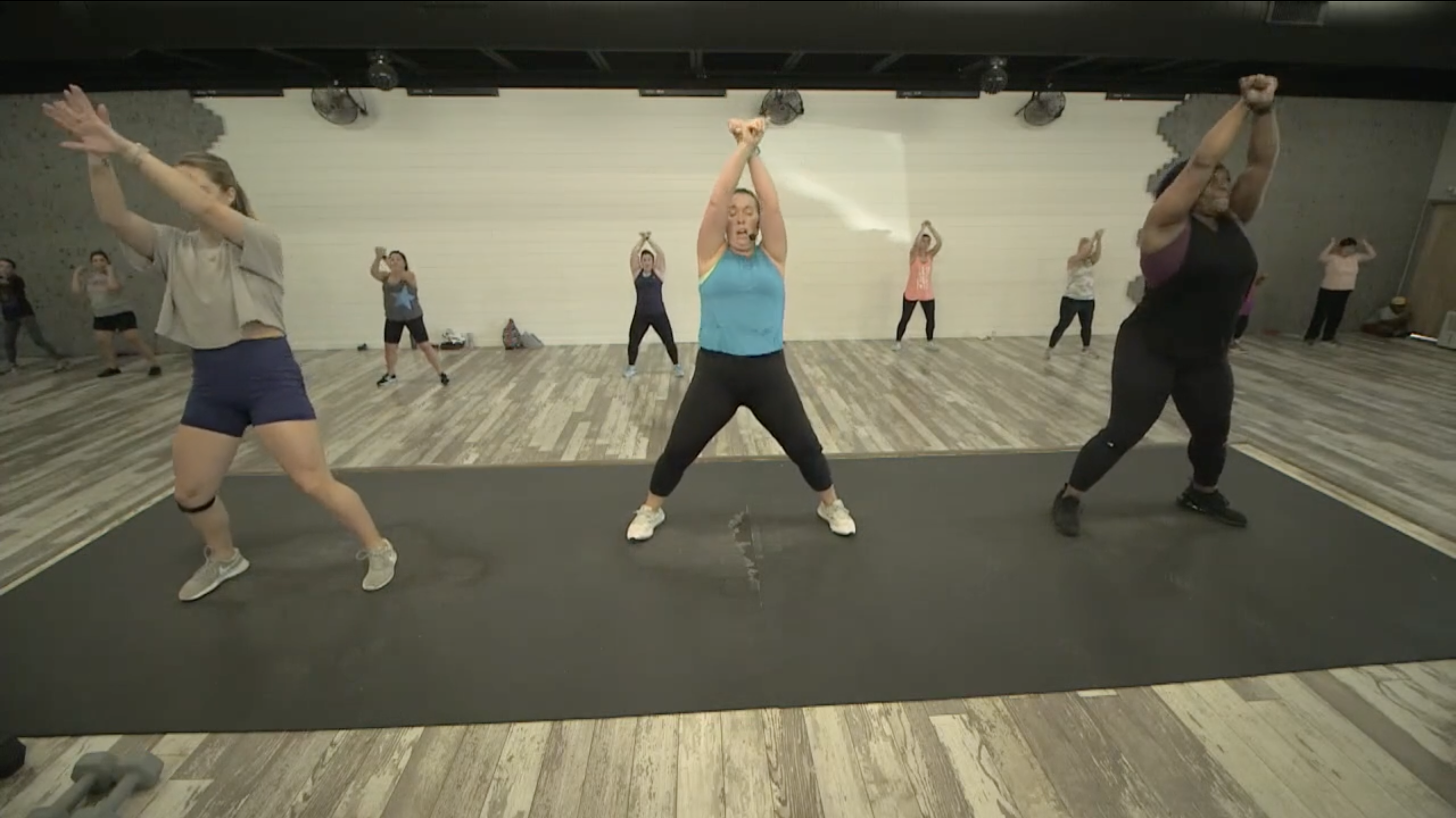 Monday 10-10-22 Dance2Fit w/Lauran