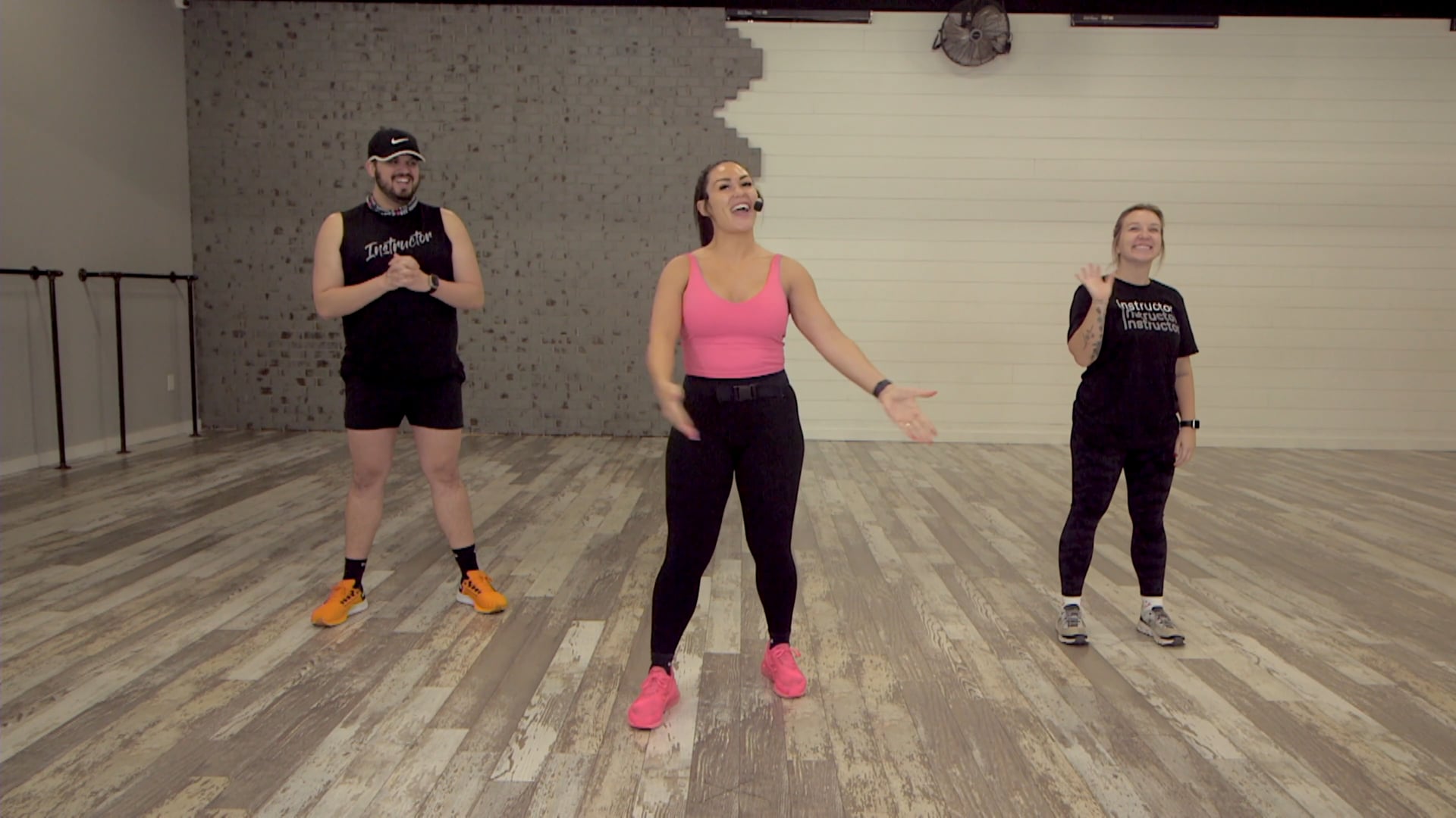 12-26-24 Personal Dance2Fit Experience