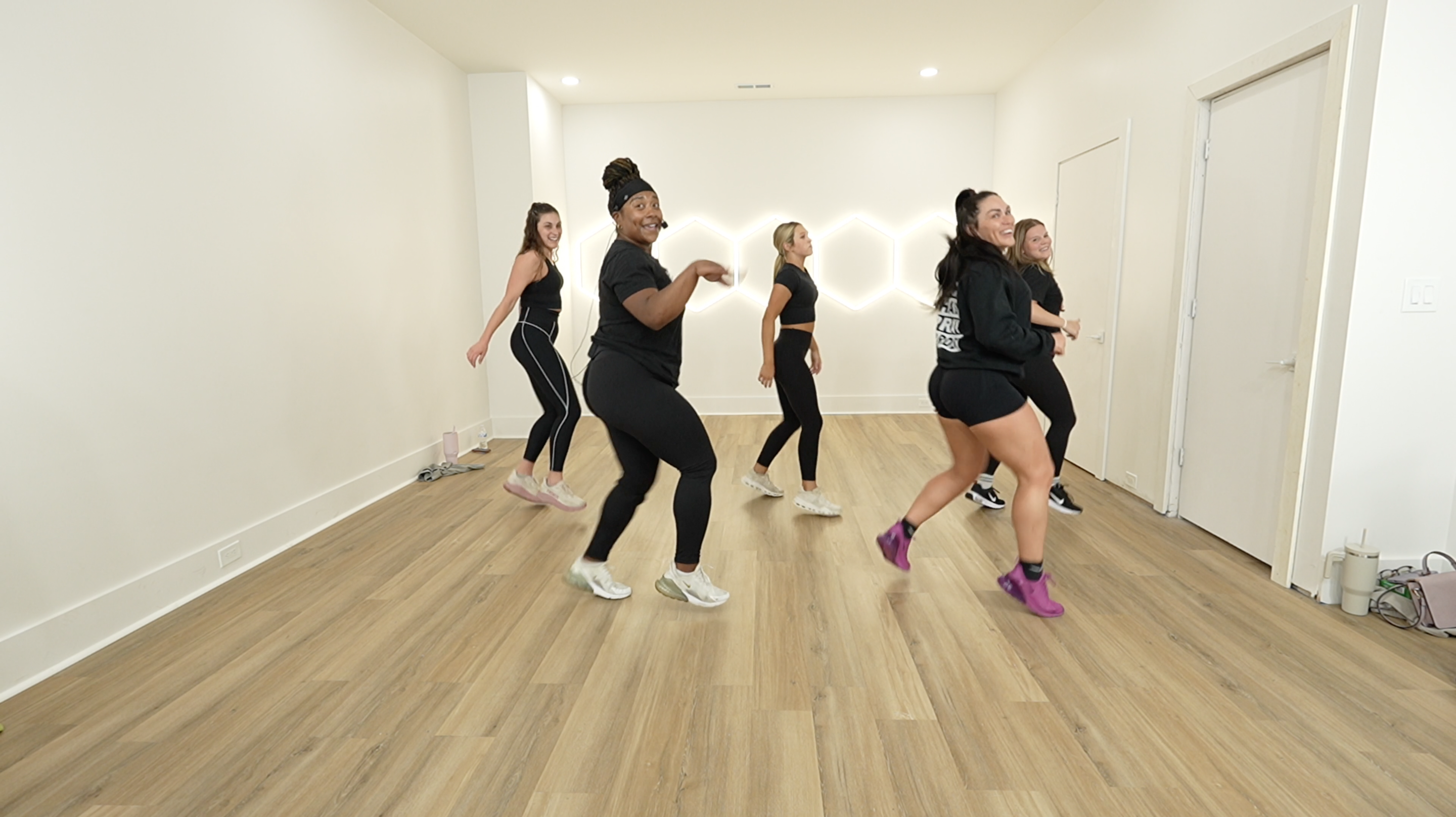 03-30-26 Personal Dance2Fit Experience w/Jessica + Valeria