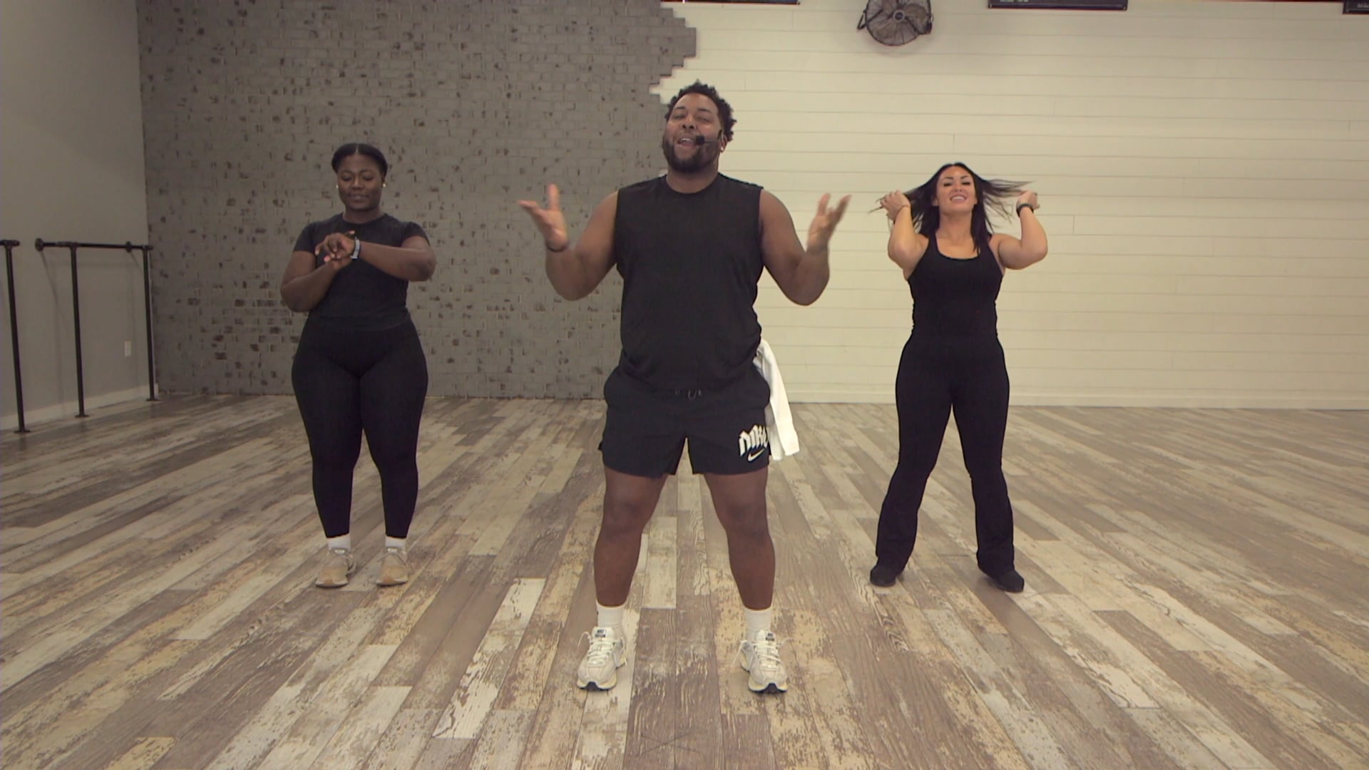 12-03-24 Personal Fierce Fitness Experience