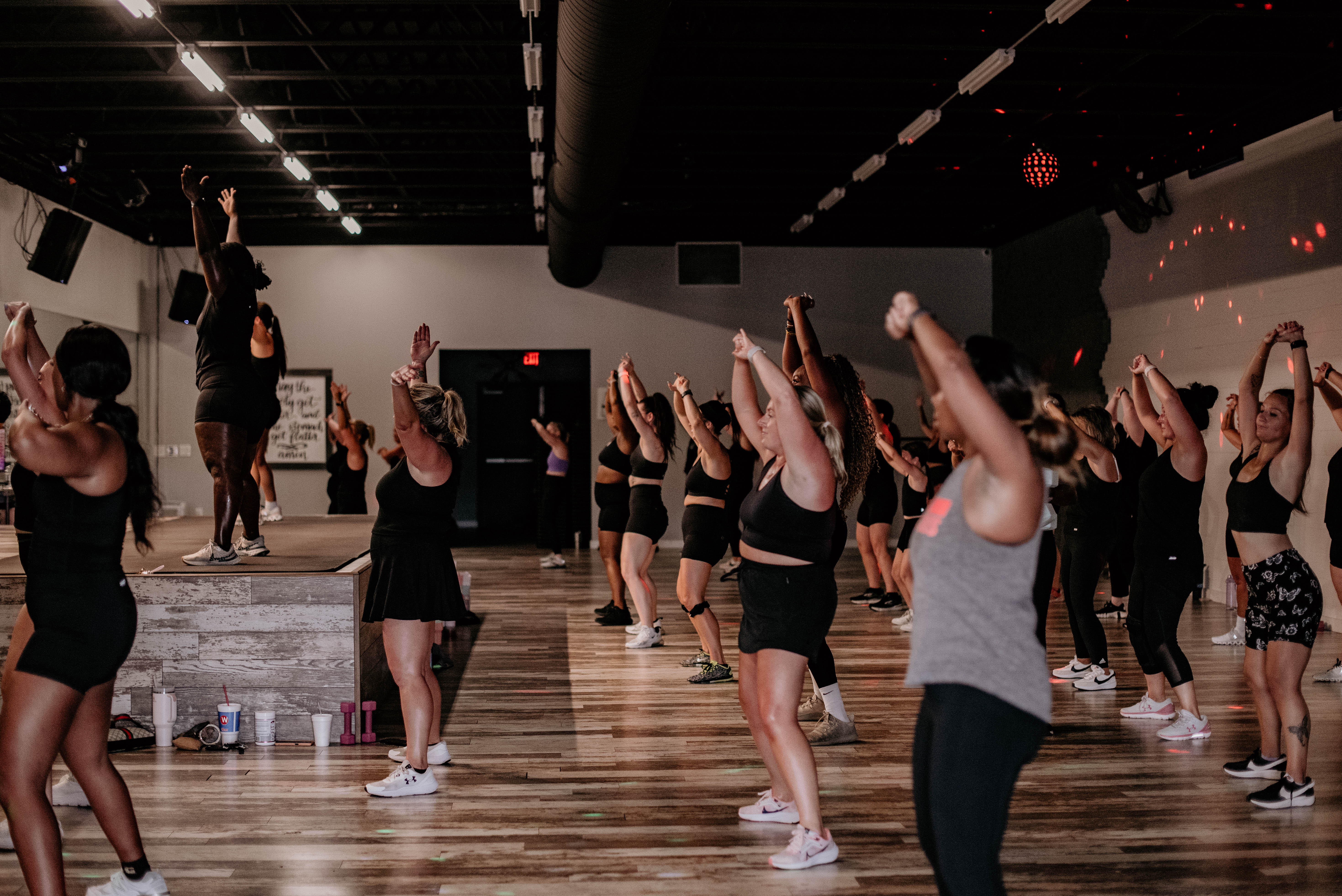 Barre2Fit Classes