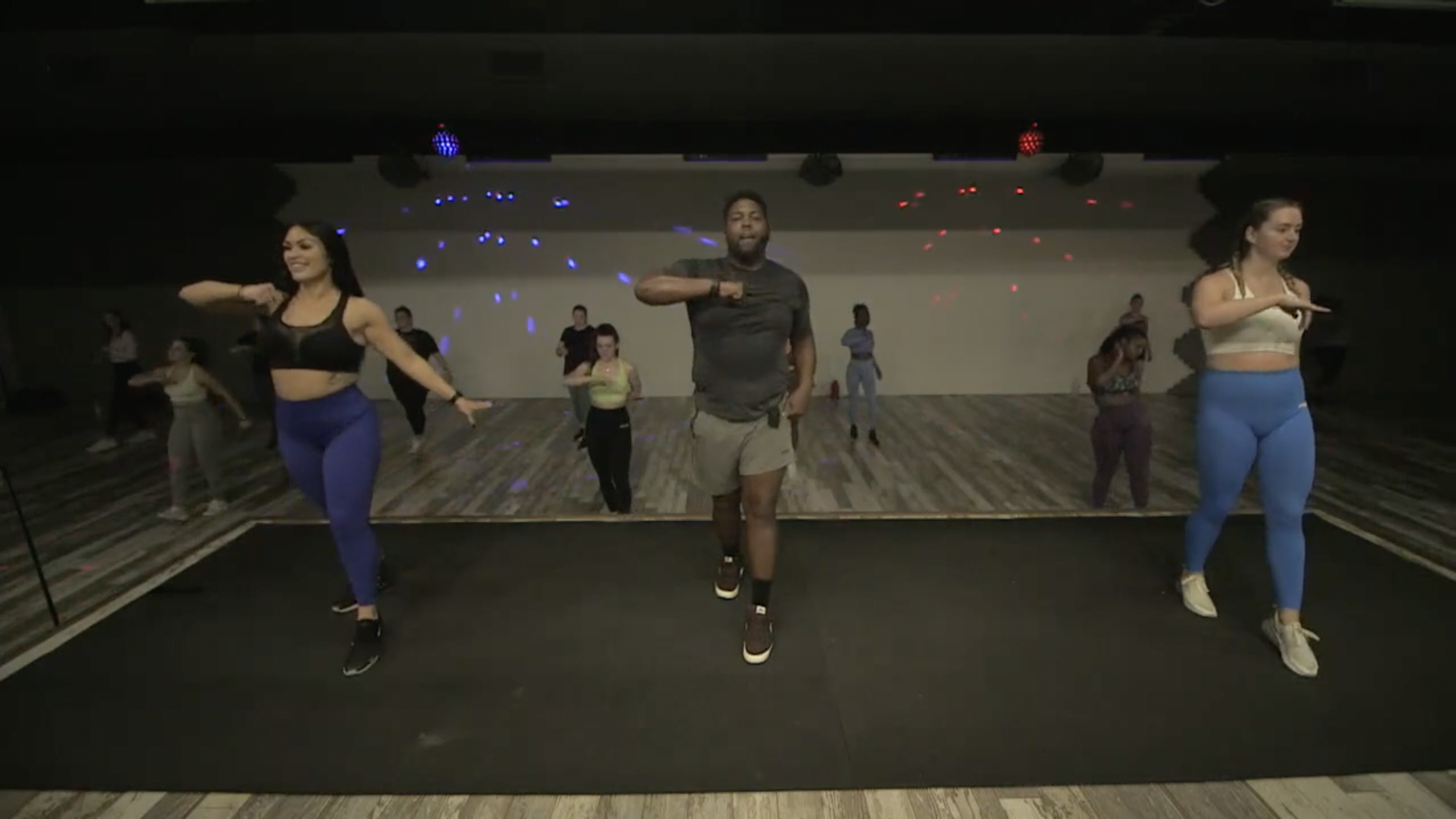 Tuesday 10-24-23 Fierce Fitness w/Ty