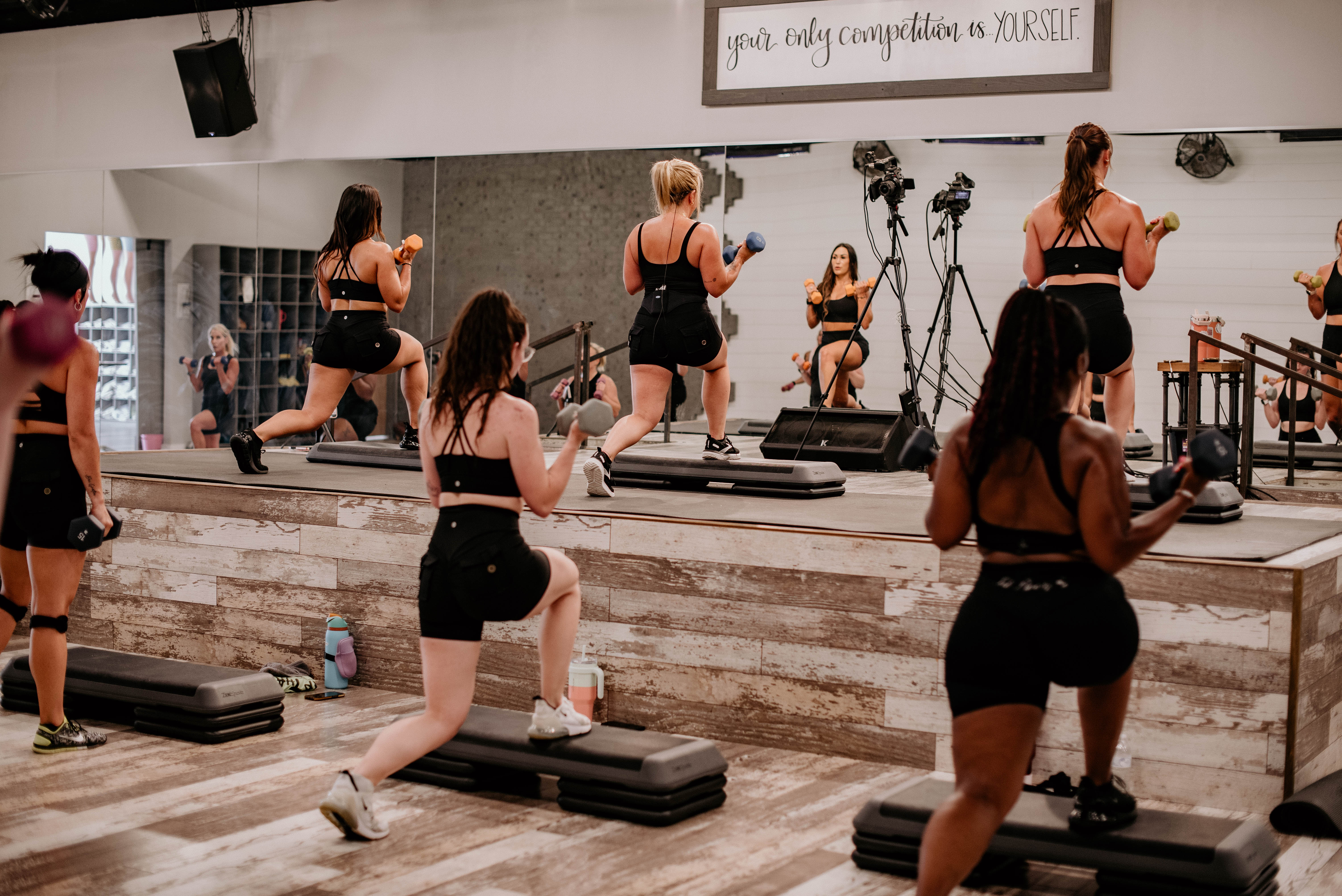 Tues 10-28-25 Step2Fit w/Leslie