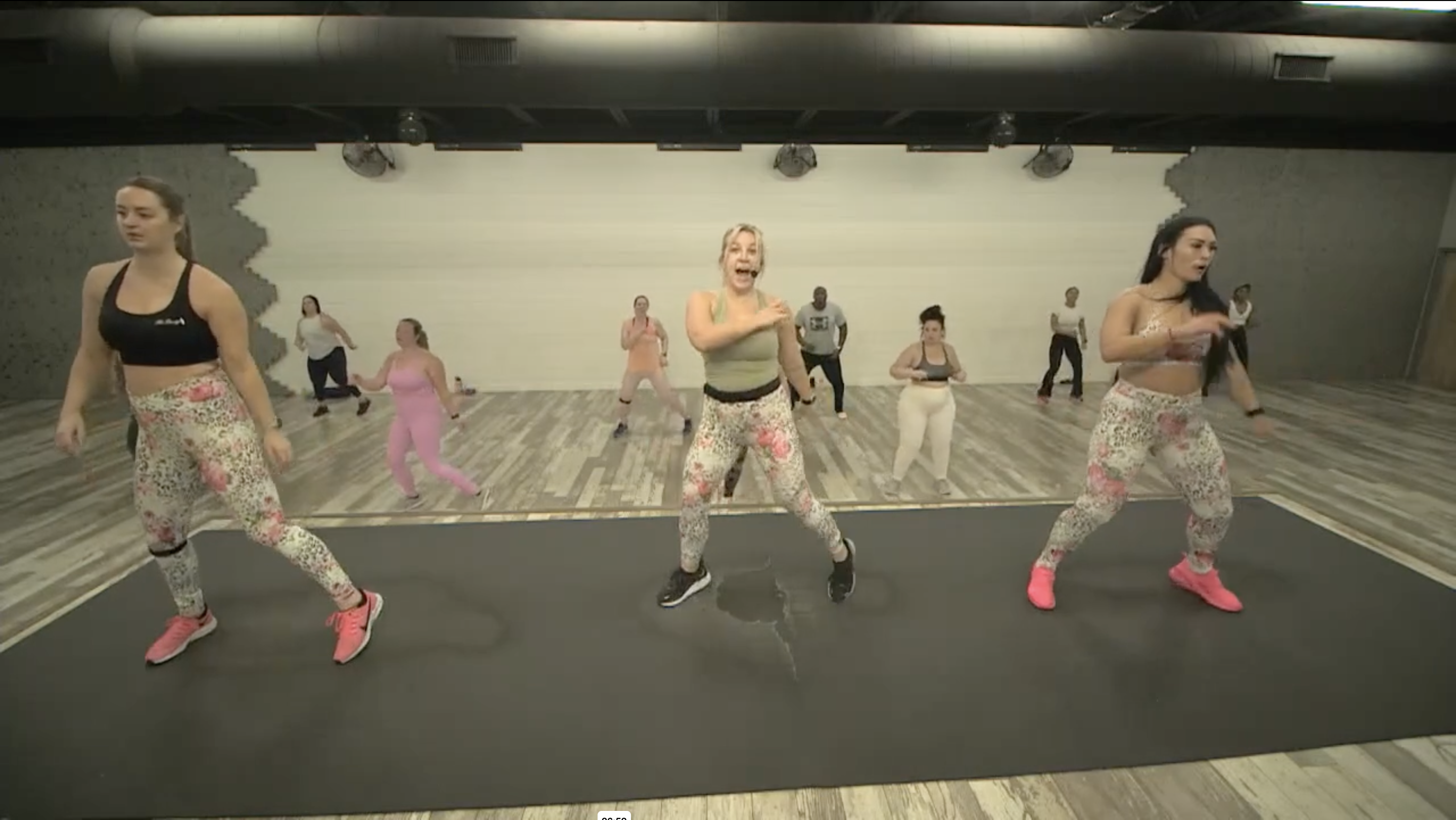 Friday 01-13-23 Dance2Fit w/Leslie