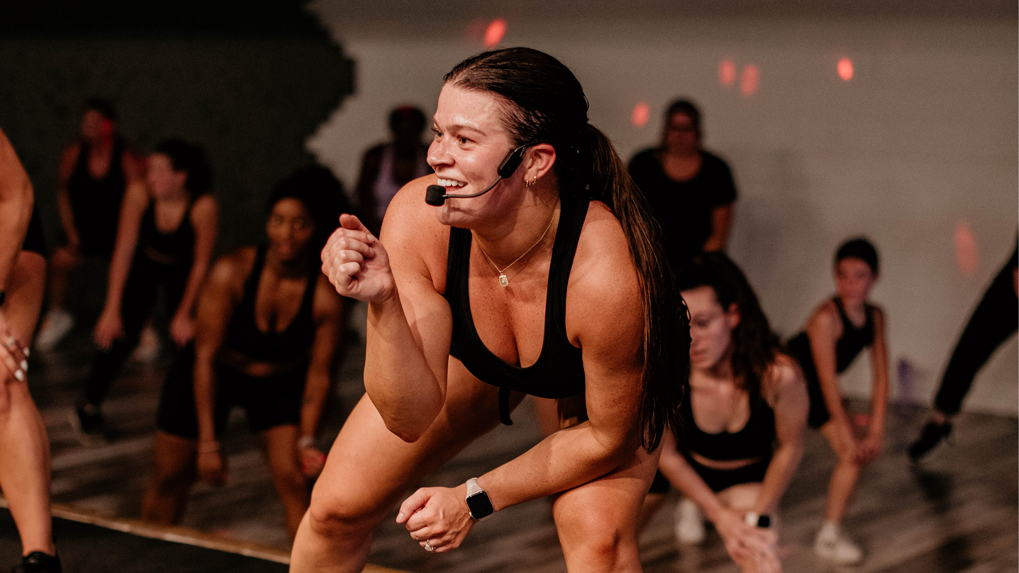 Emilee's Group Training Classes