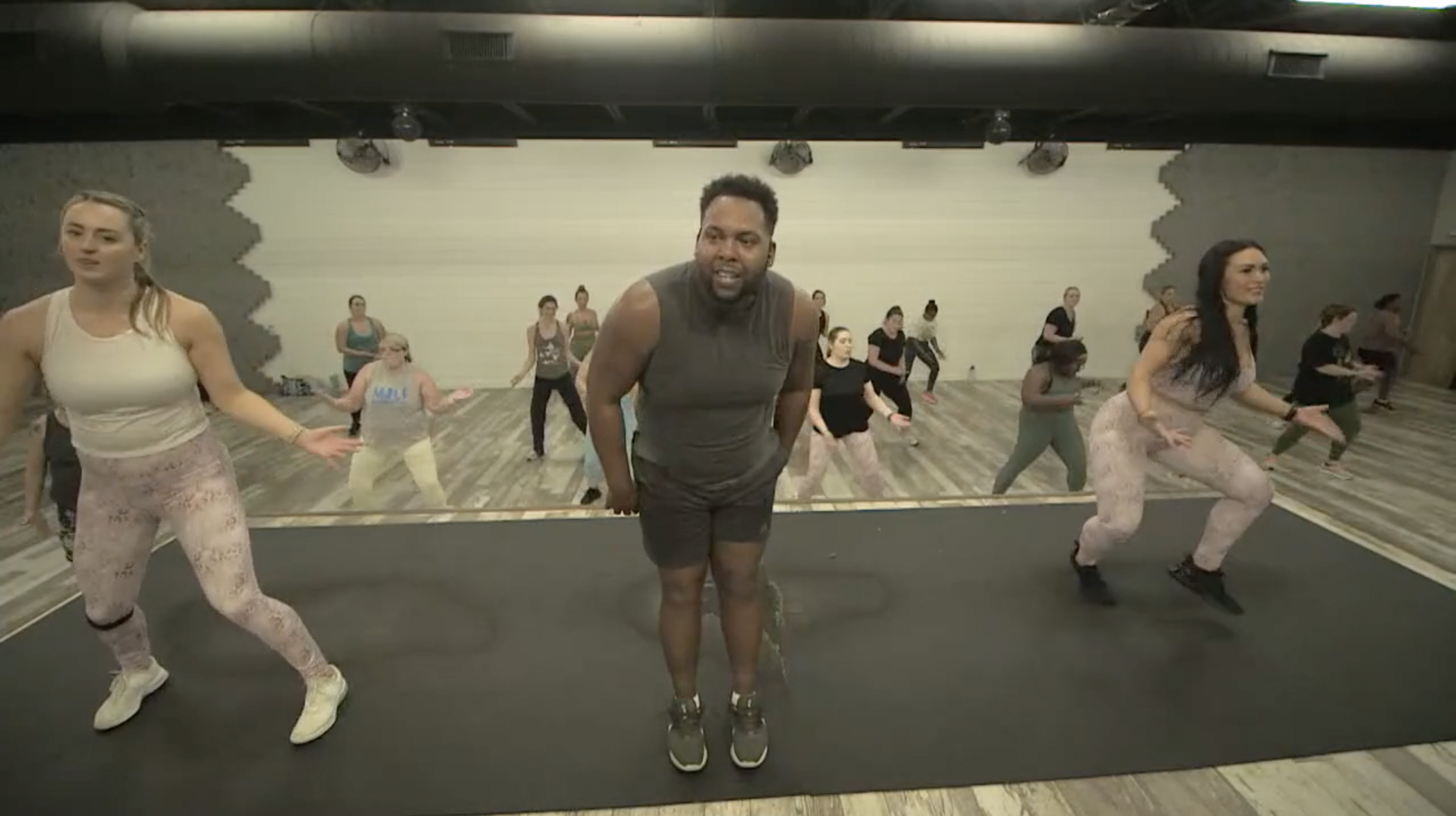 Wednesday 02-08-23 Fierce Fitness w/Ty