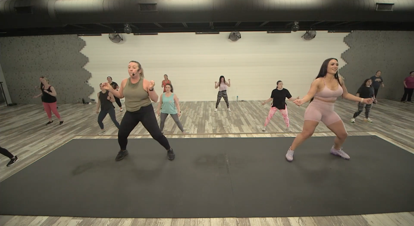 Monday 03-21-22 Dance2Fit w/Lauran