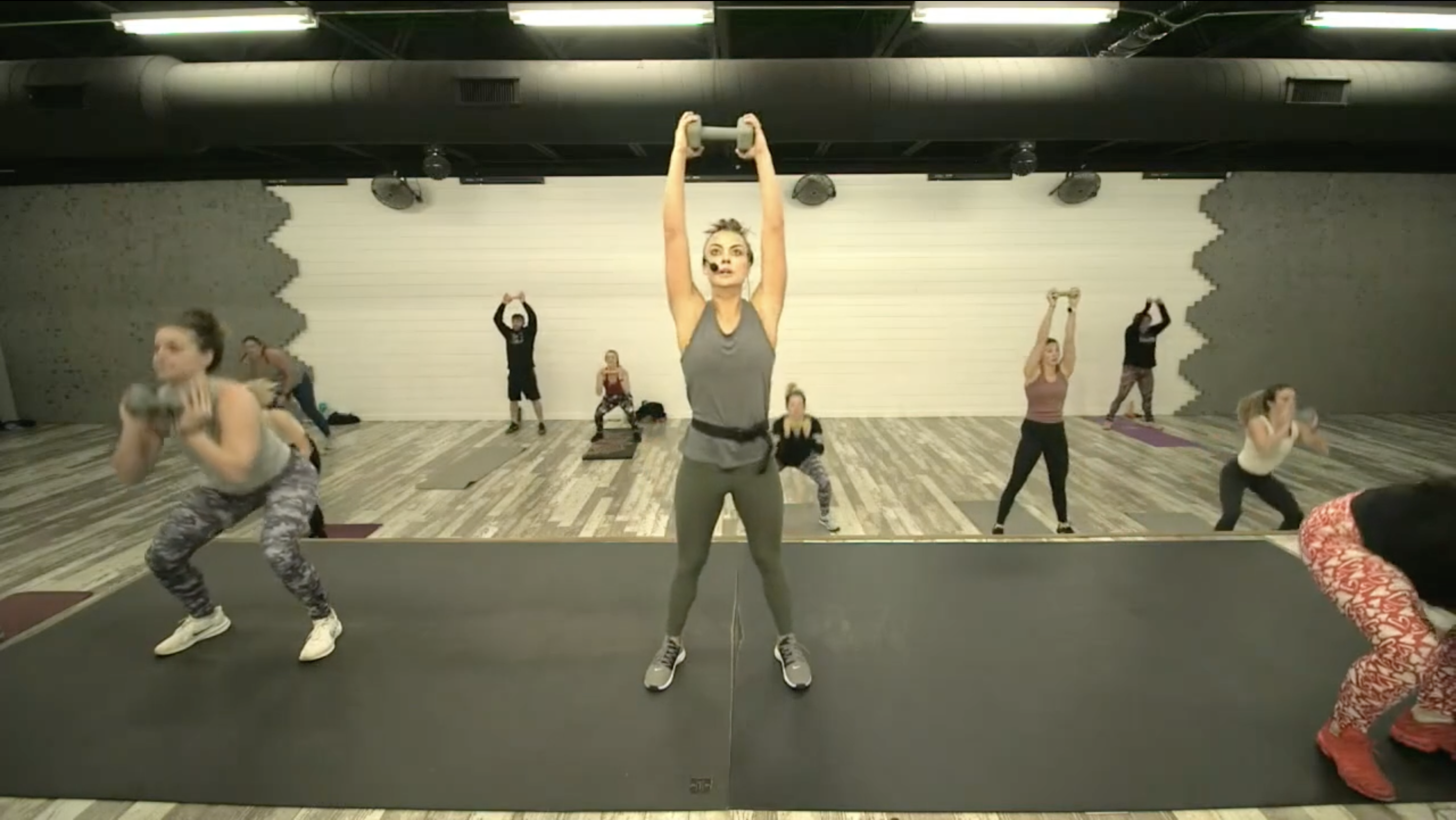 As Many Rounds As You Can Do! 02-13-2021 HIIT2FIT w/Jaclyn