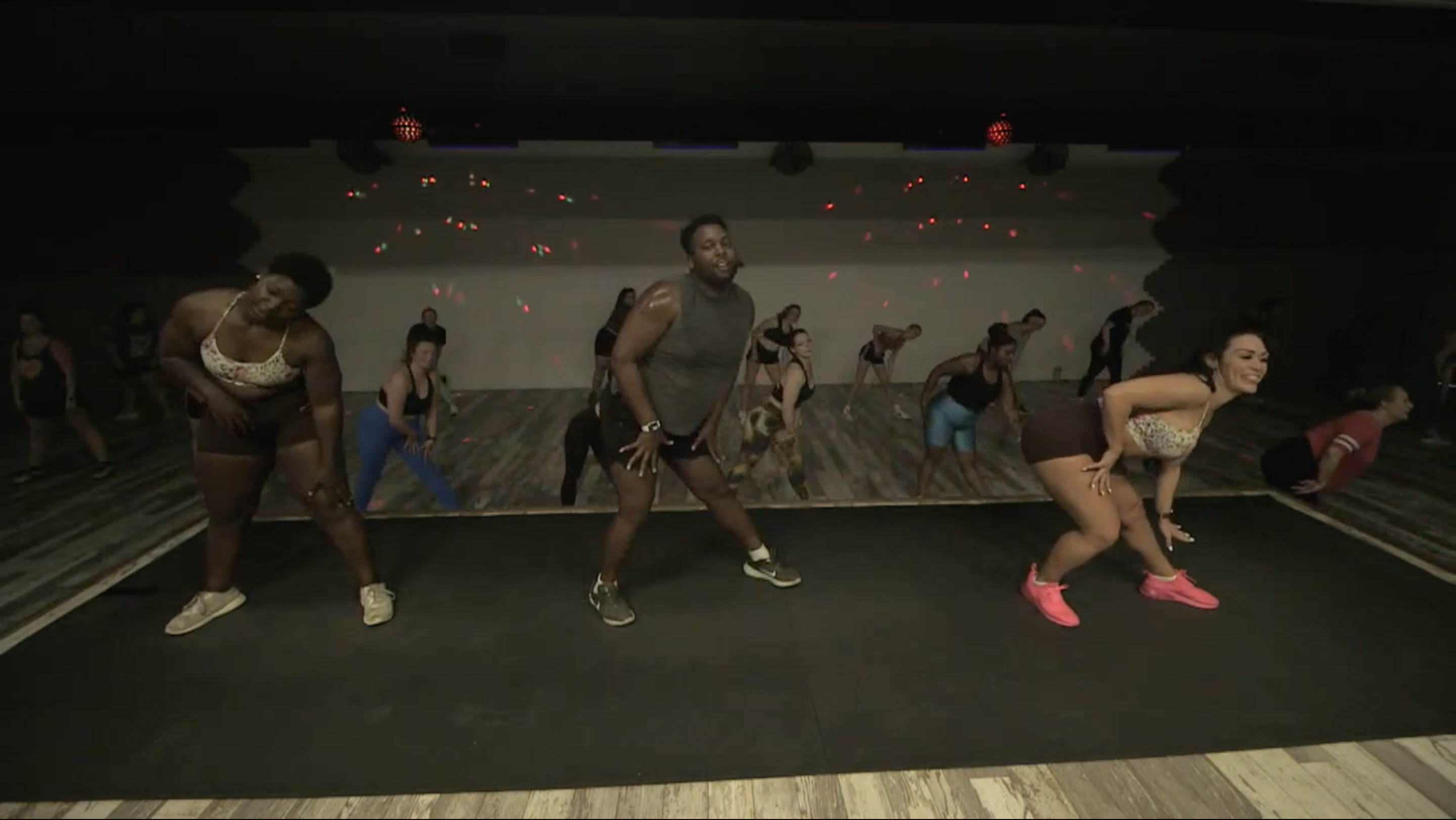 Tuesday 04-11-23 Fierce Fitness w/Ty