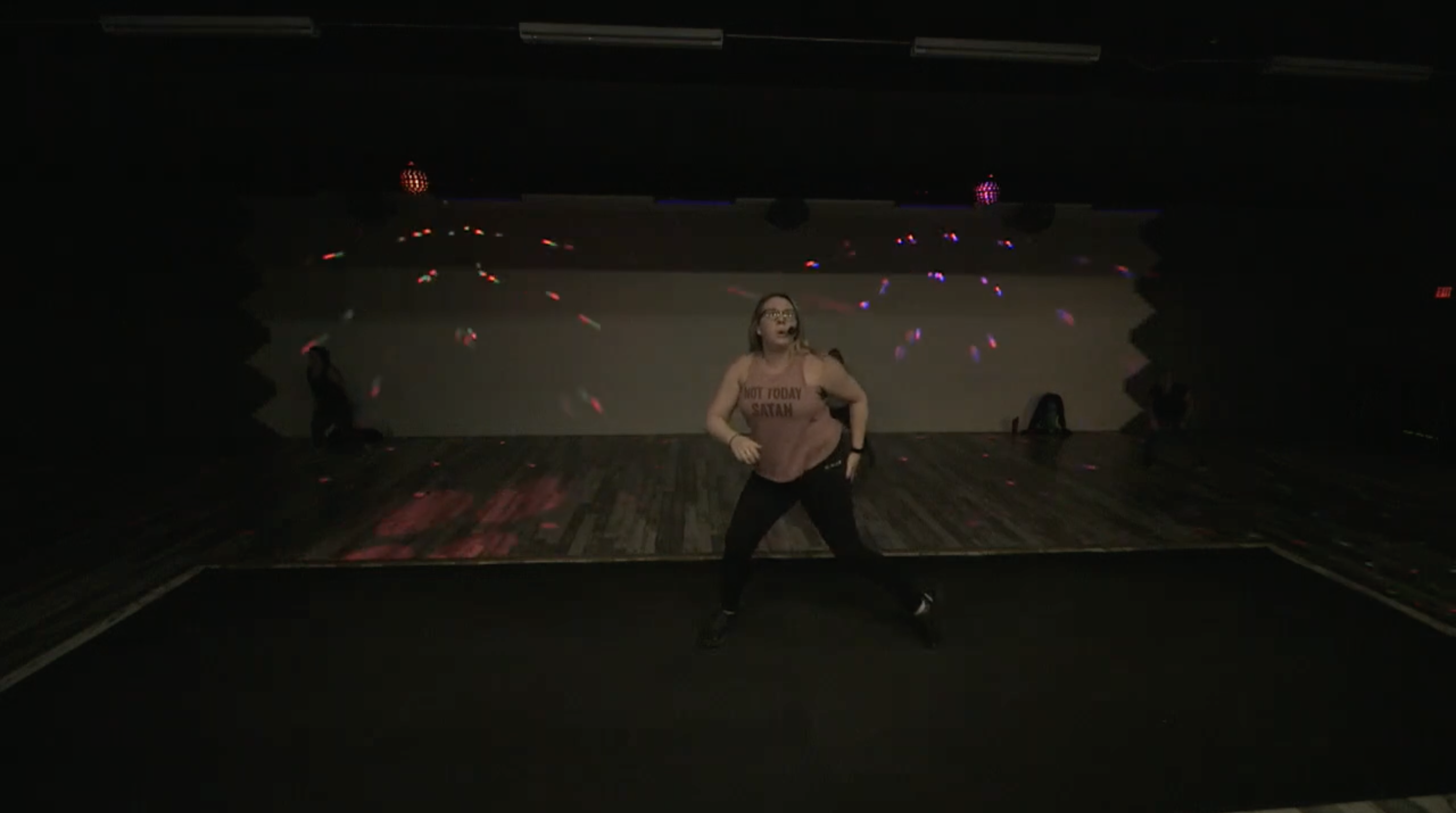 Tuesday 01-23-24 Dance2Fit w/Lauran