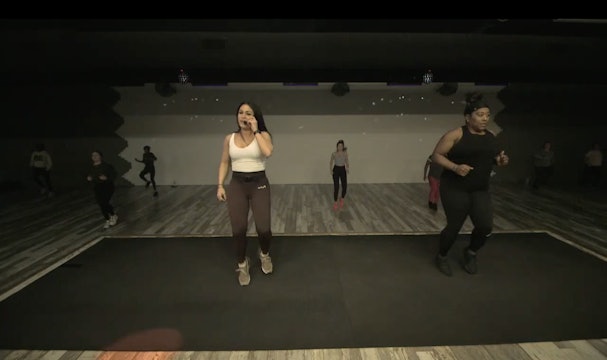 Monday 12-04-23 Dance2Fit w/Jessica