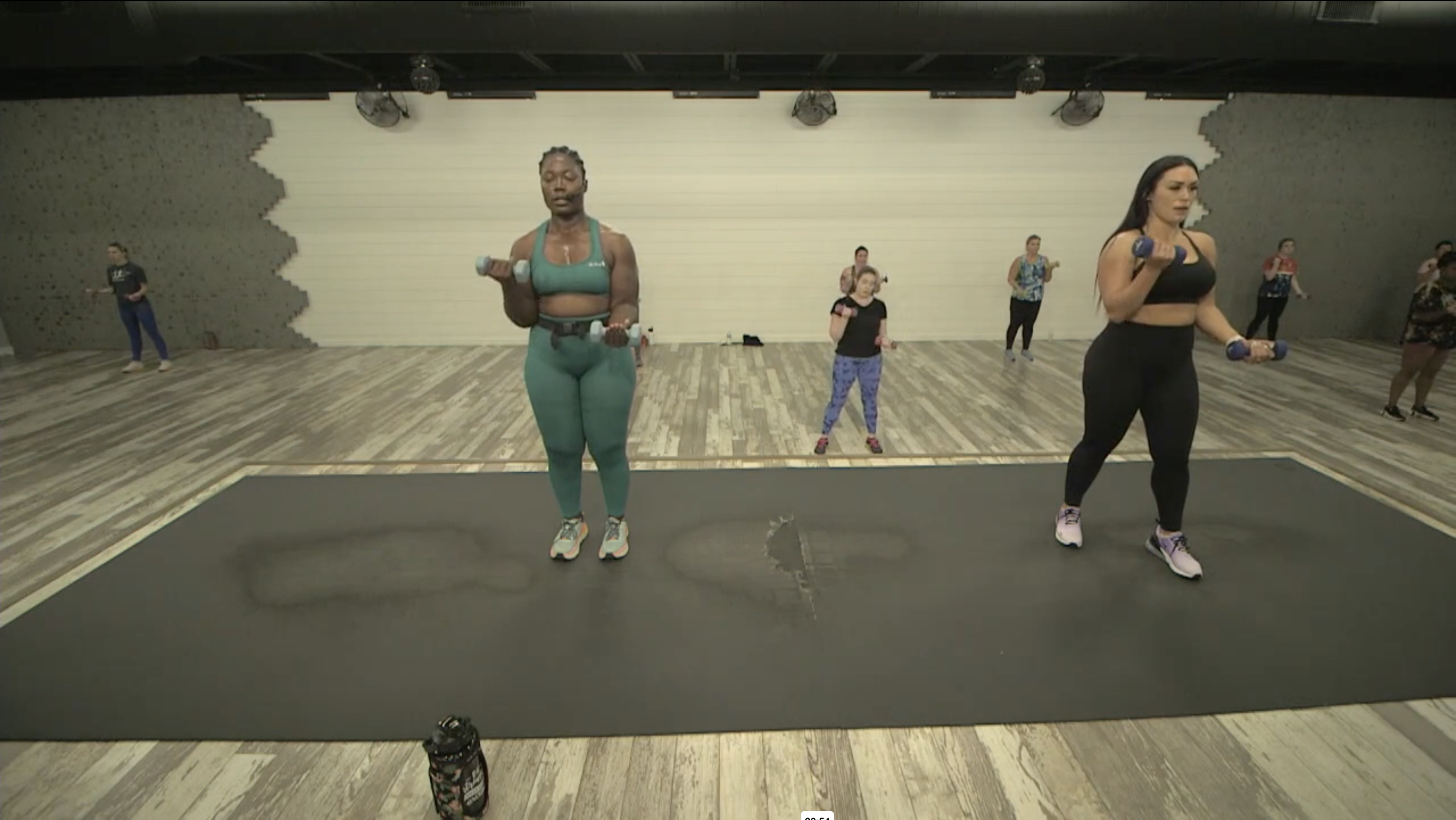 Monday 12-05-22 Dance2Fit w/Shachia