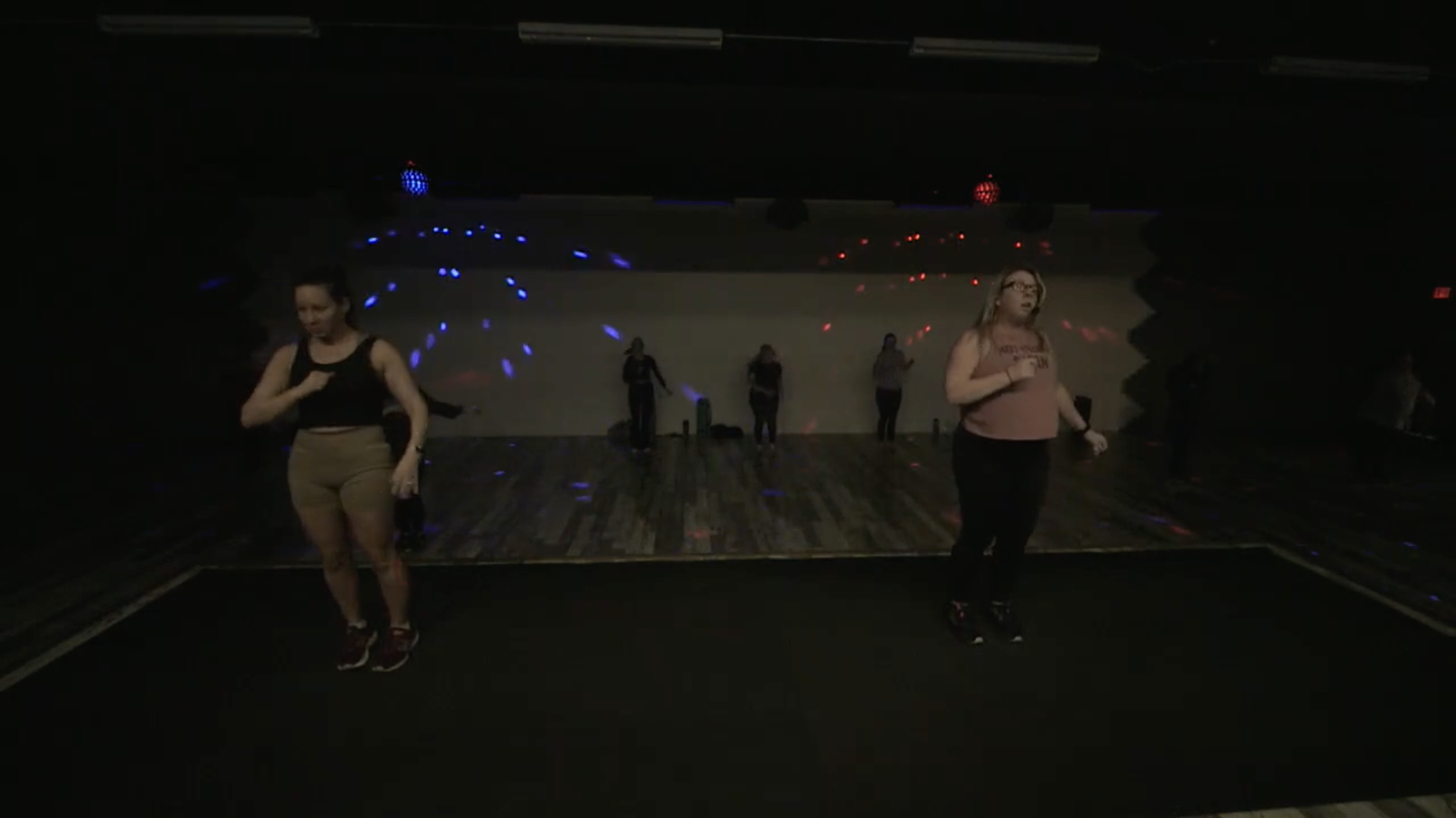 Tuesday 01-30-24 Dance2Fit w/Lauran - Part 1