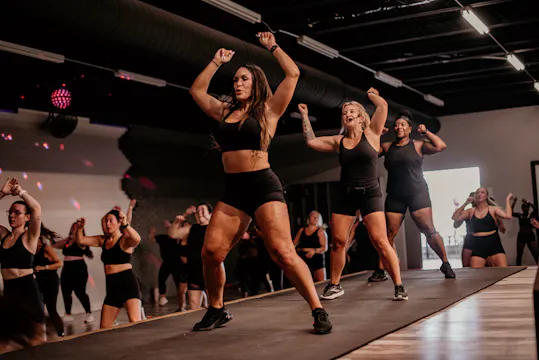 Tues 09-15-26 Dance2Fit w/Jessica