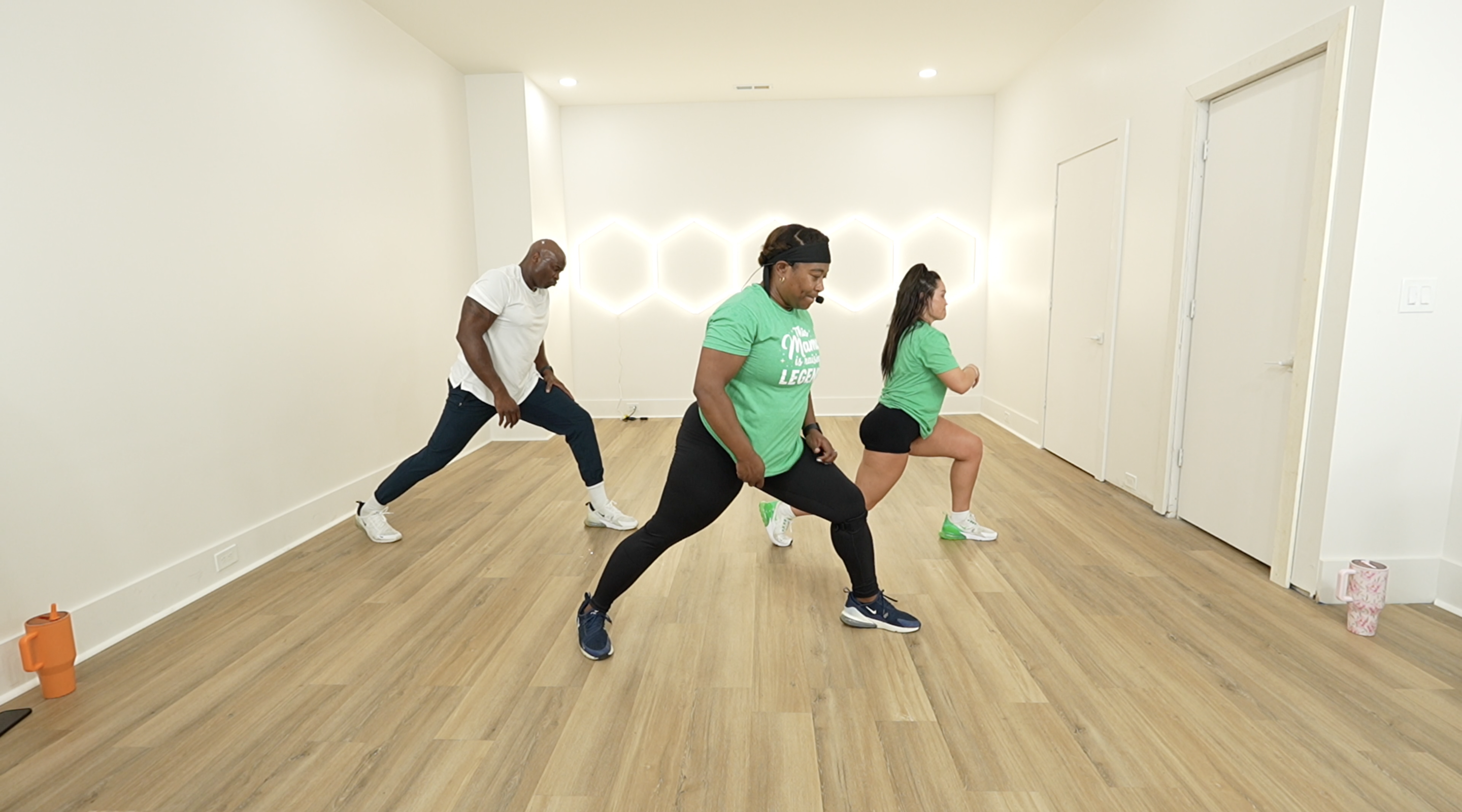 04-22-26 Personal Dance2Fit Experience w/Jessica