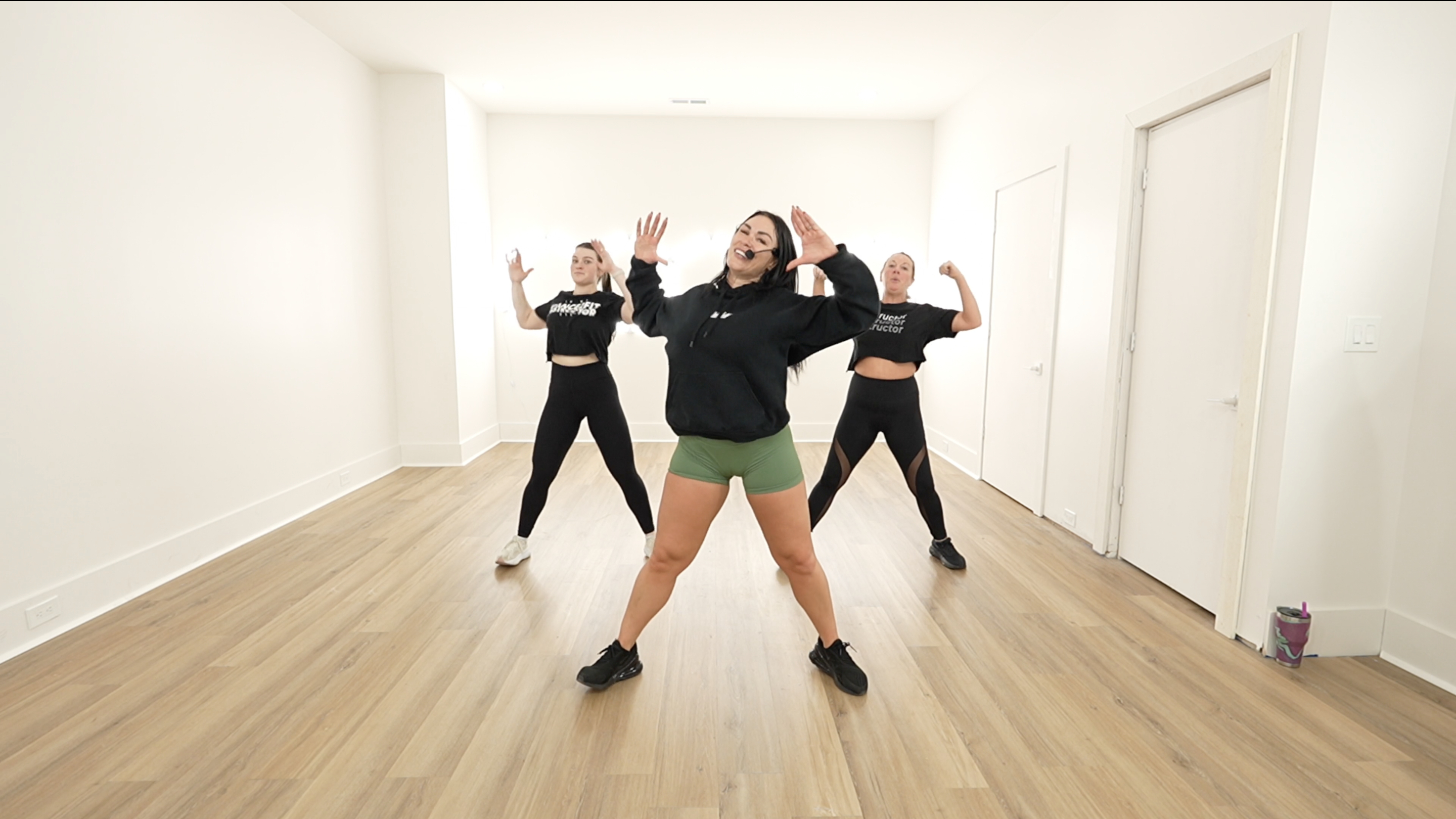 02-18-26 Personal Dance2Fit Experience w/Jessica + Lauran + Emilee