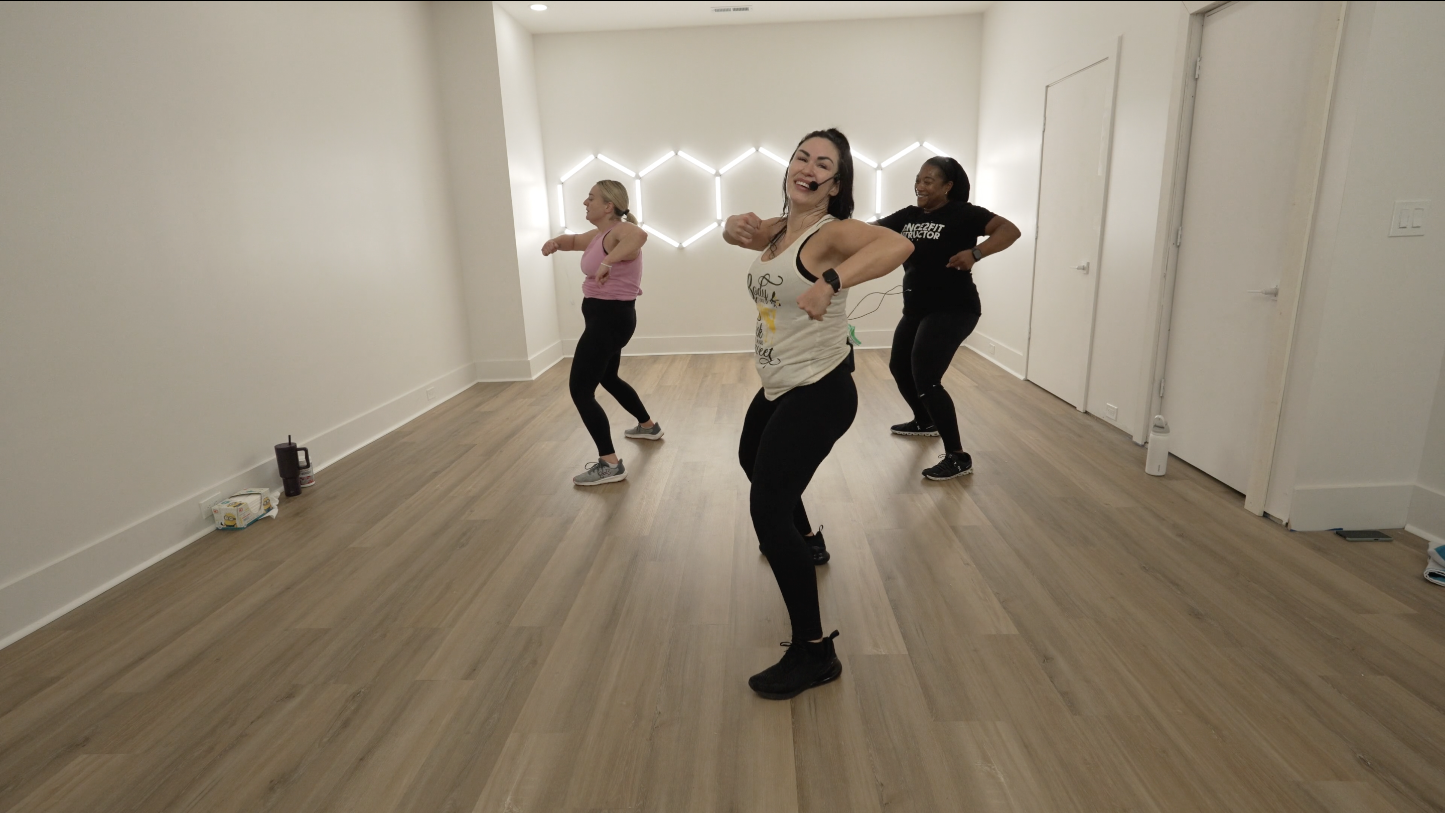 12-30-25 Personal Dance2Fit Experience w/Jessica