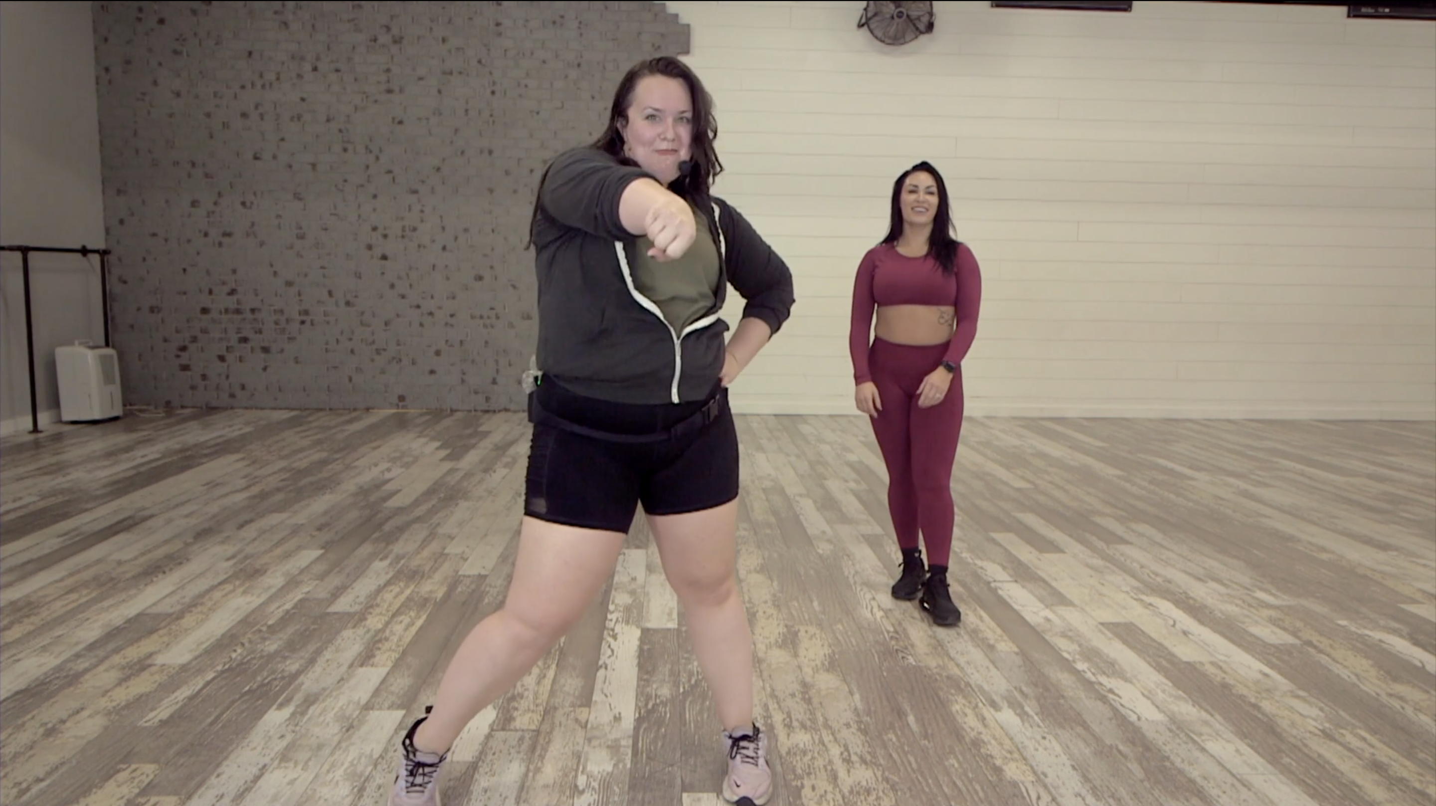 03-08-25 Dance w/Dre Choreography Class