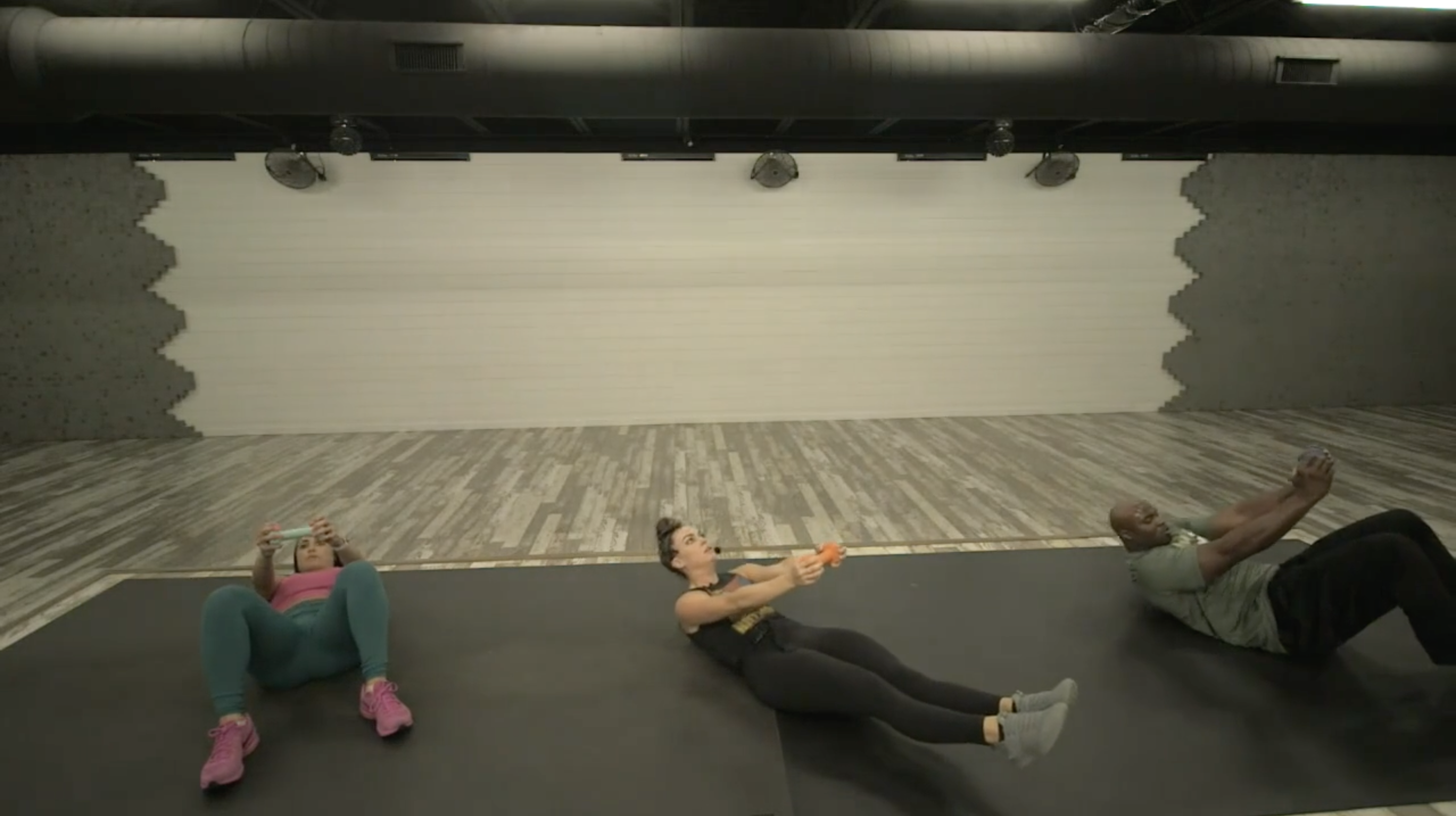 Full Body 45/15 Tabata 03-29-20 HIIT2FIT w/Jaclyn