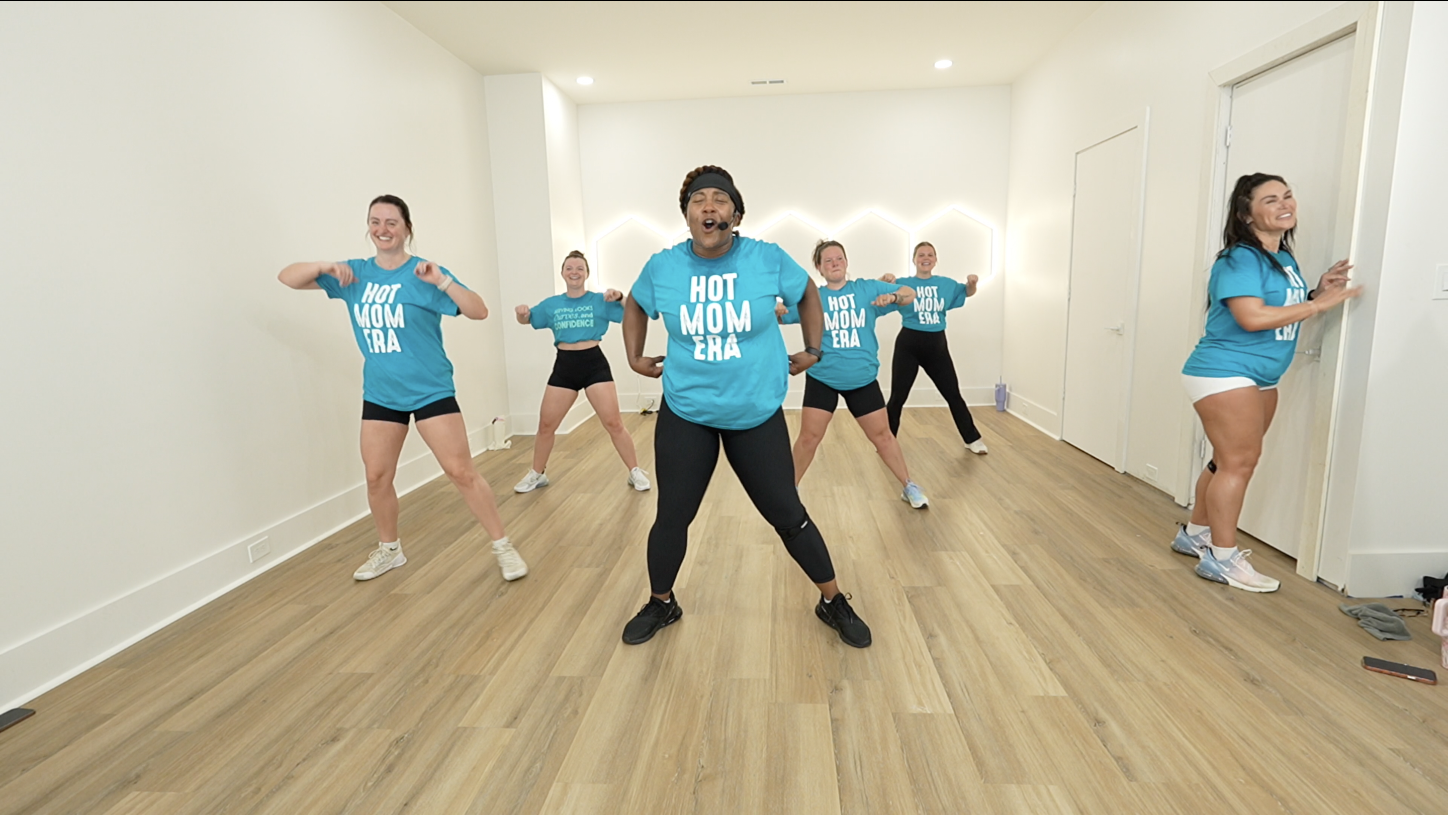 04-27-26 Personal Dance2Fit Experience w/Valeria