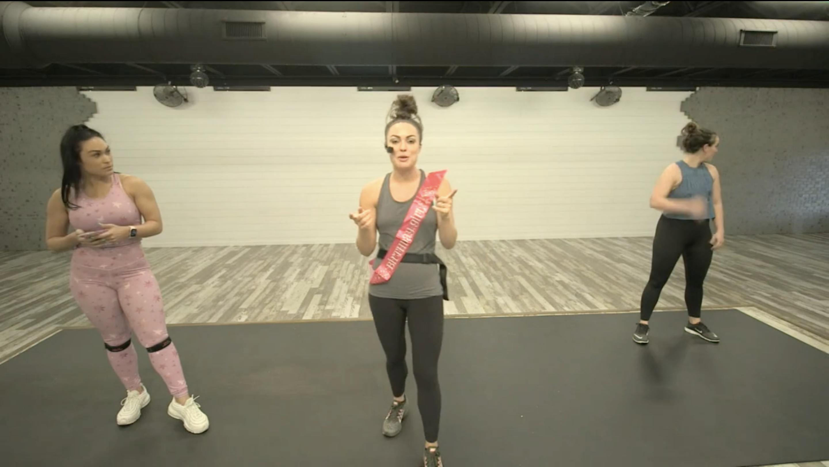 Jaclyn's B-Day HIIT 04-20-20 