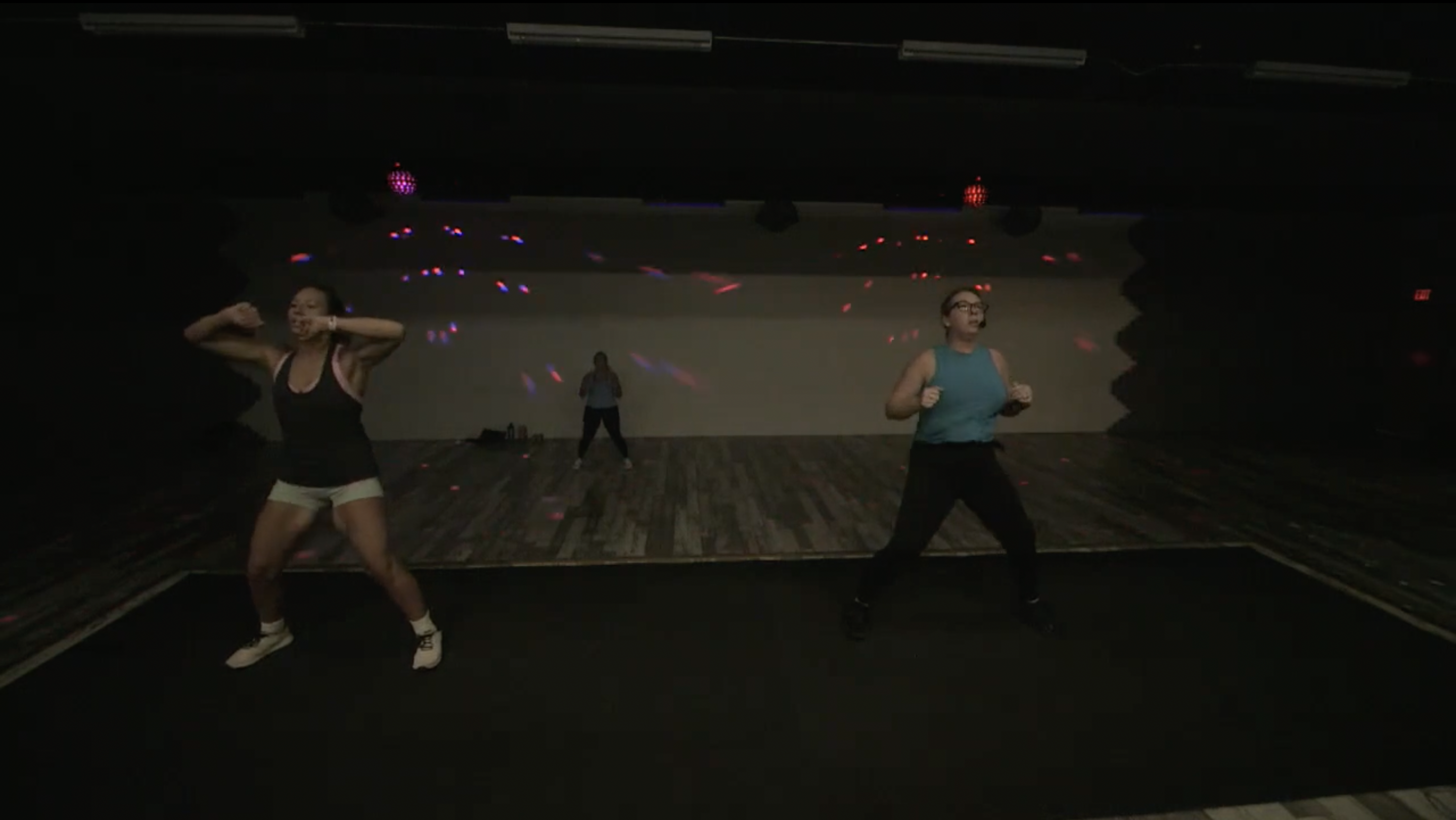 Tuesday 04-09-24 Dance2Fit w/Lauran