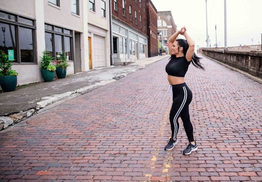 Tuesday 12-19-23 Step w/Leslie