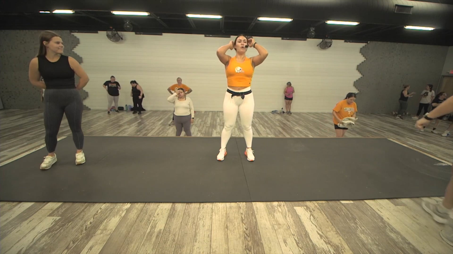 Sat 11-15-25 Dance2Fit w/Jessica