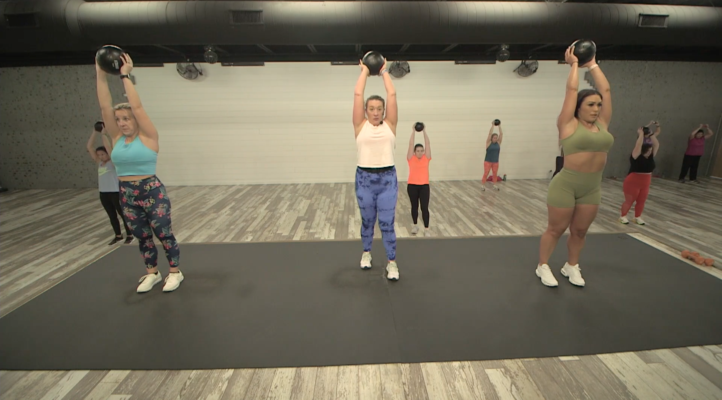 Monday 04-11-22 Dance2Fit w/Lauran