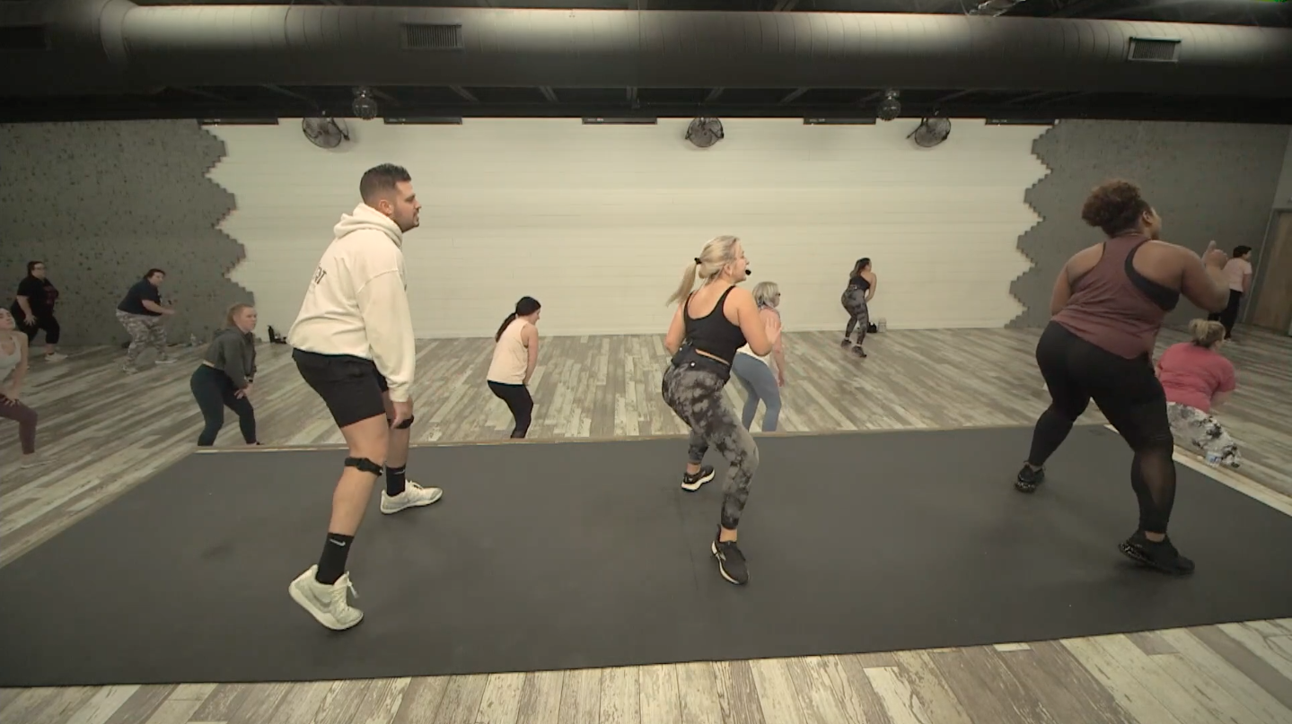 Thursday 01-20-22 Dance2Fit w/Leslie