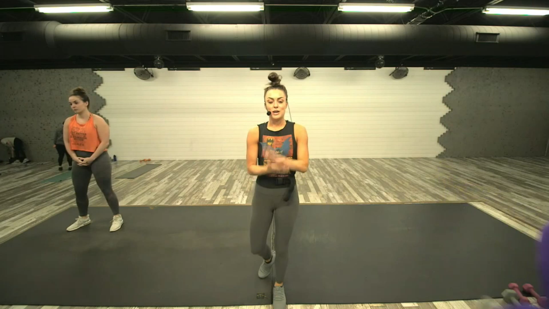 Full Body Exhaustion 01-27-2021 HIIT2FIT w/Jaclyn