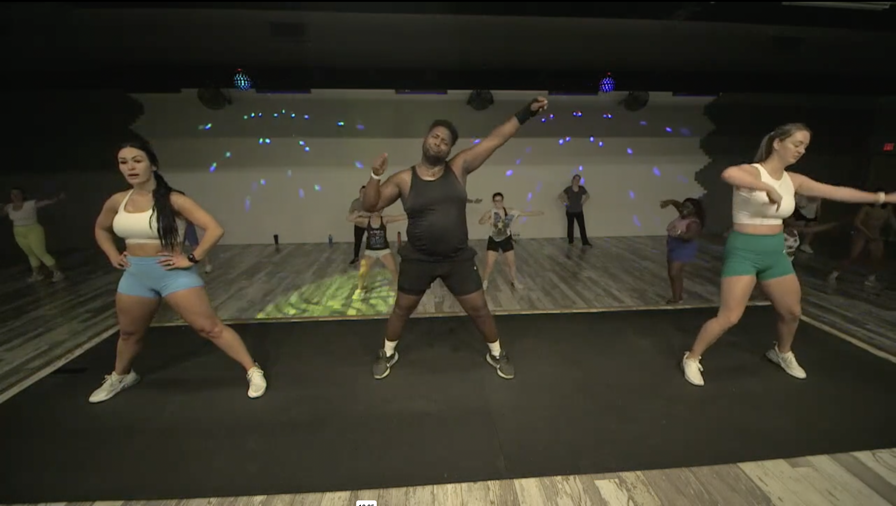 Wednesday 05-03-23 Fierce Fitness w/Ty