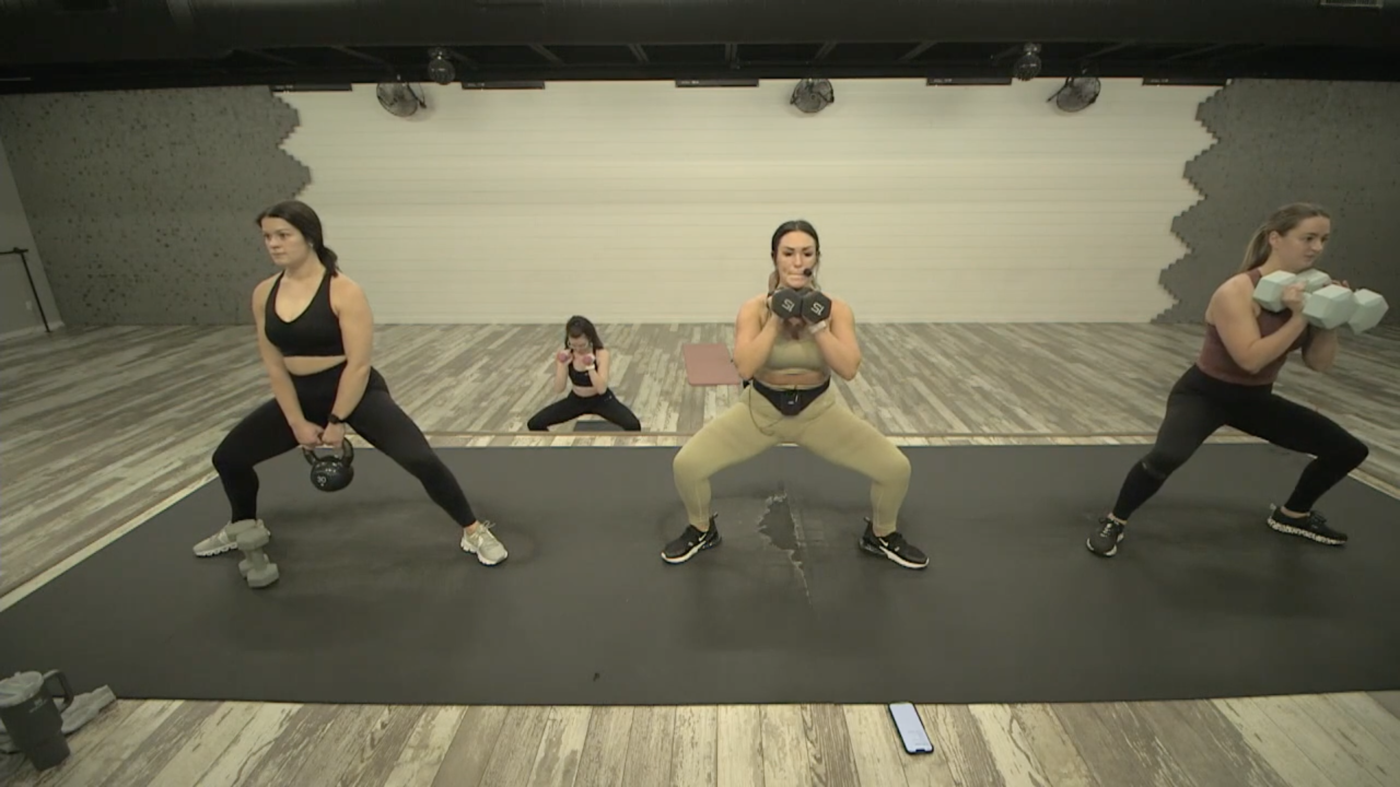 Leg Challenge 12-13-22 HIIT2FIT w/Jessica