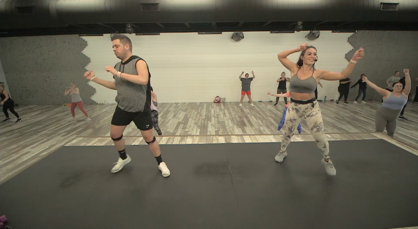 Thursday 03-10-22 Dance2Fit w/Jessica