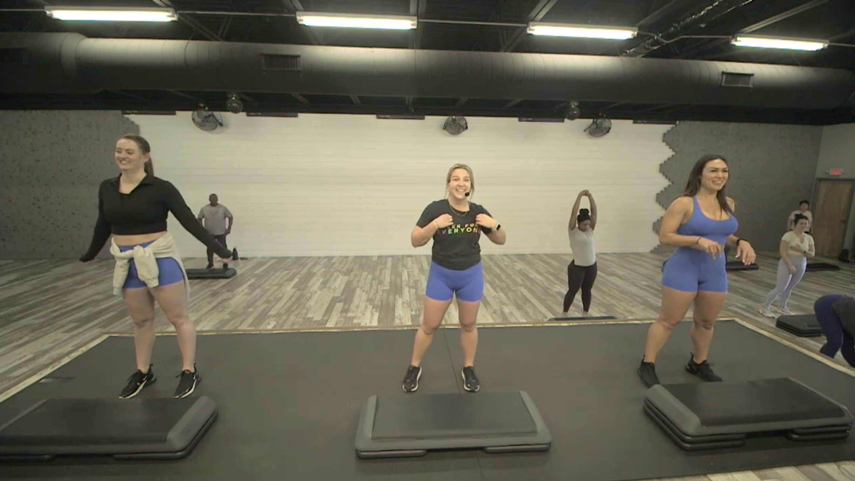 Tuesday 03-19-24 Step w/Leslie