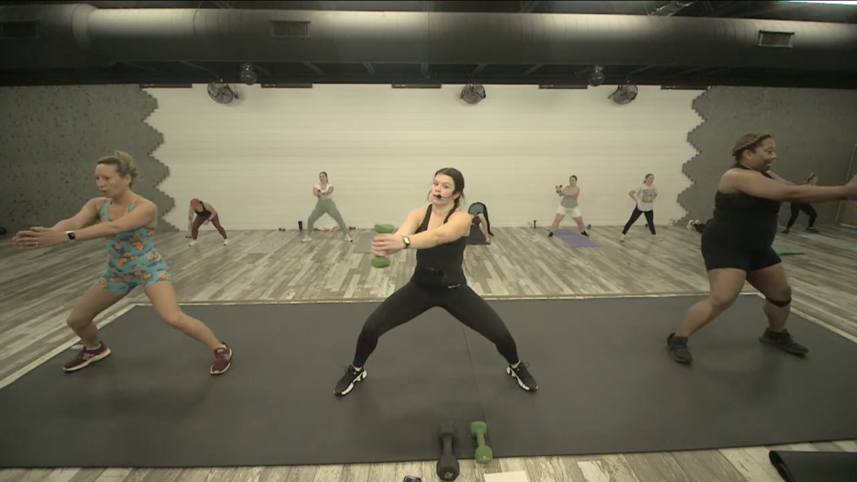 Simon Says 04-01-23 HIIT2FIT w/Emilee