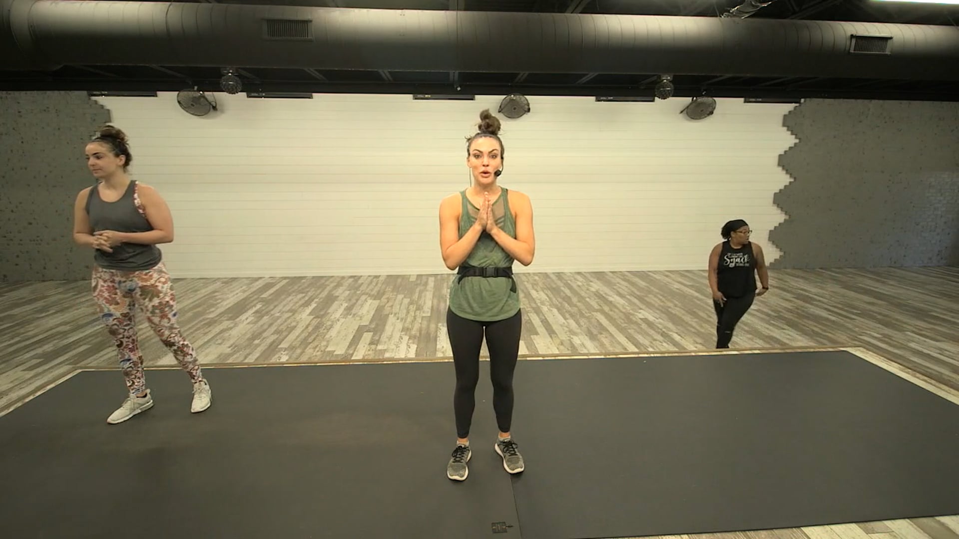 Smaller Muscles Focus 05-30-20 HIIT2FIT w/Jaclyn