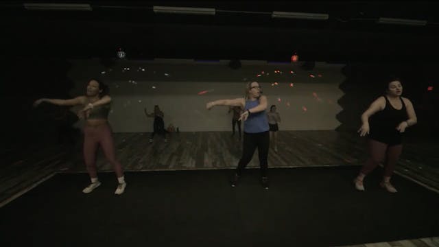 Tuesday 03-19-24 Dance2Fit w/Lauran