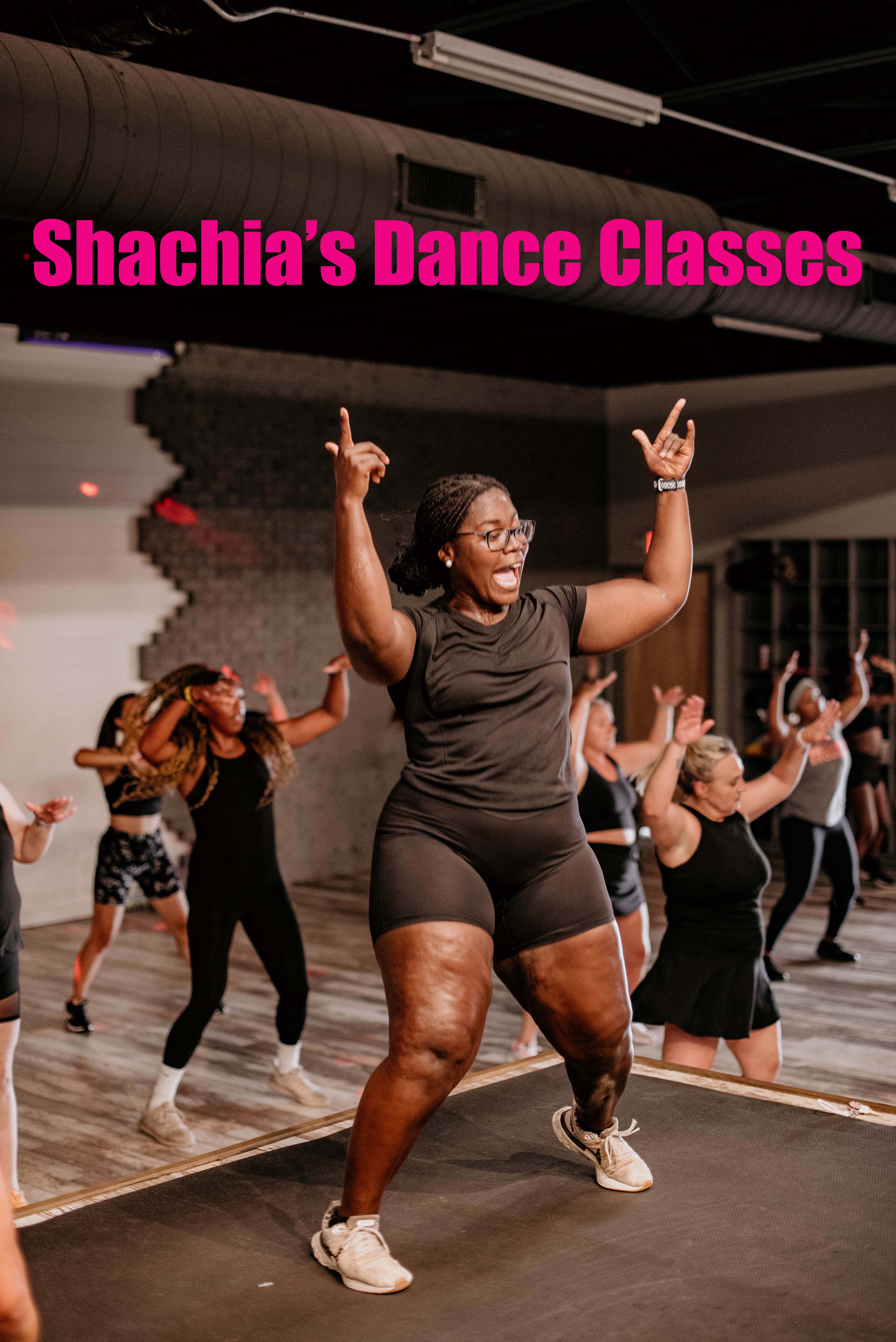 Shachia's Dance Classes