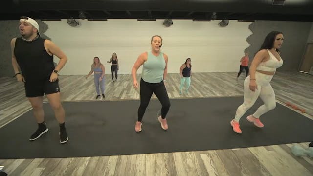 Thursday 10-06-22 Dance2Fit w/Lauran