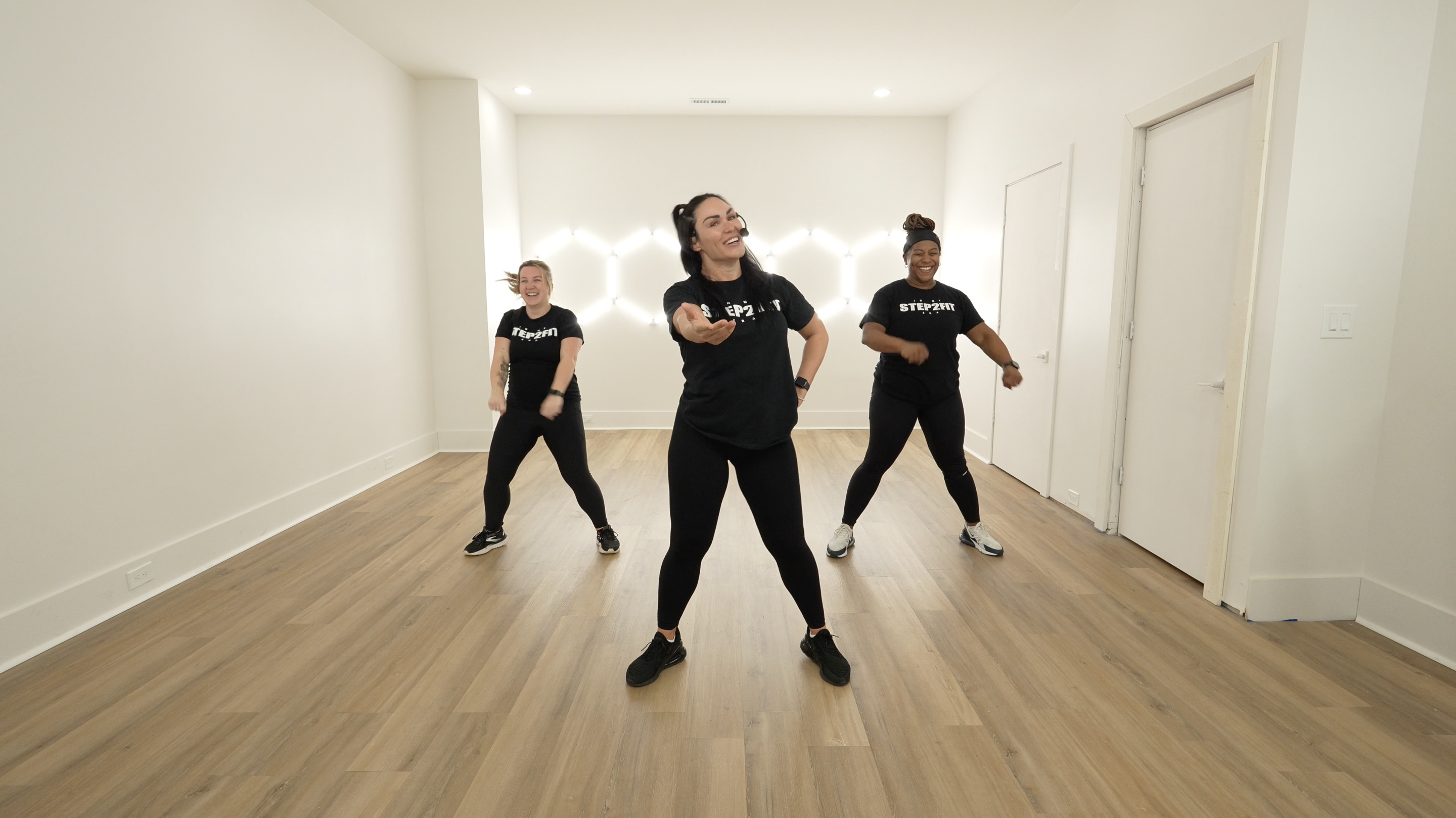 02-05-26 Personal Dance2Fit Experience w/Jessica + Valeria + Leslie