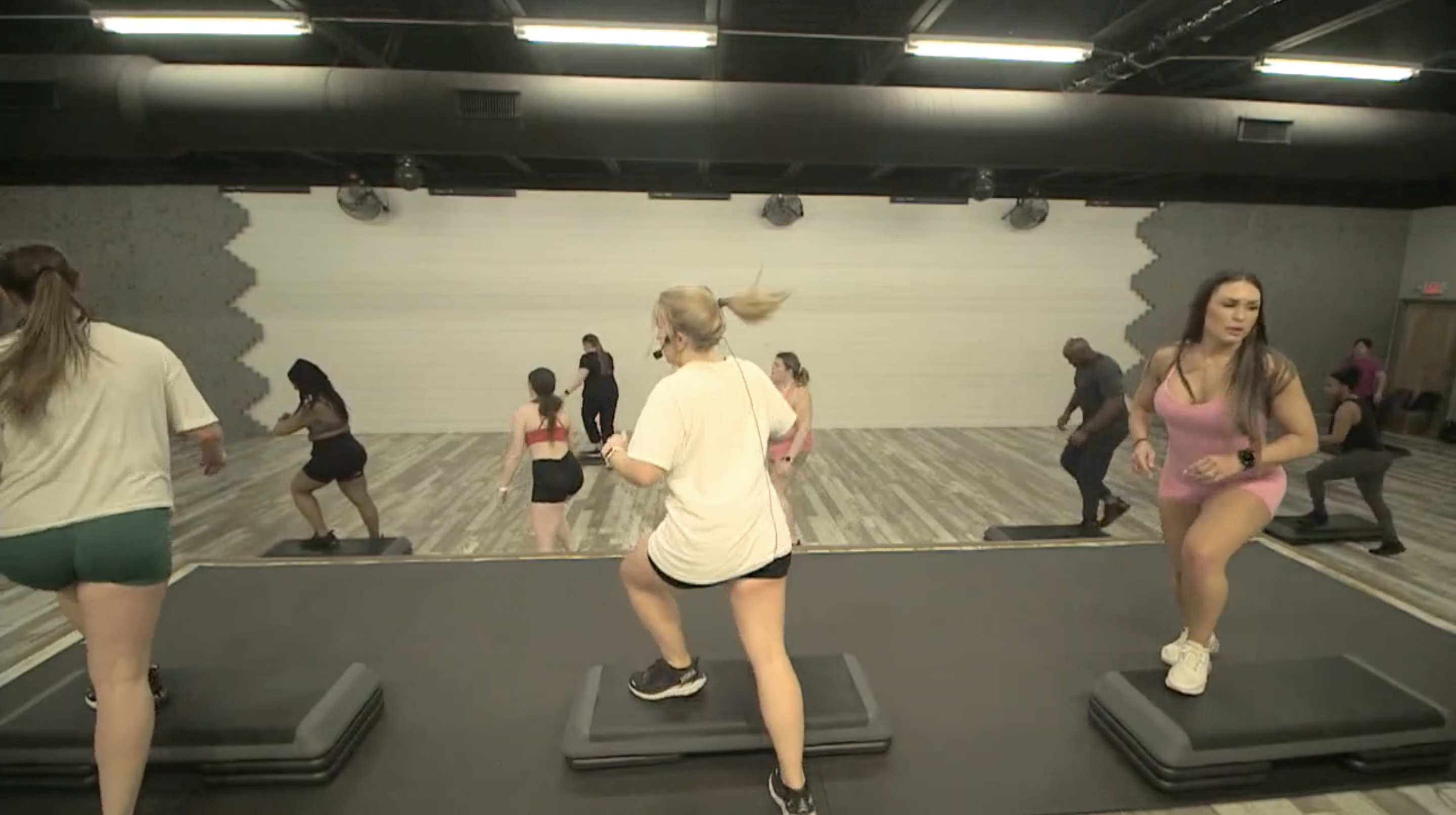 Tuesday 03-05-24 Step w/Leslie