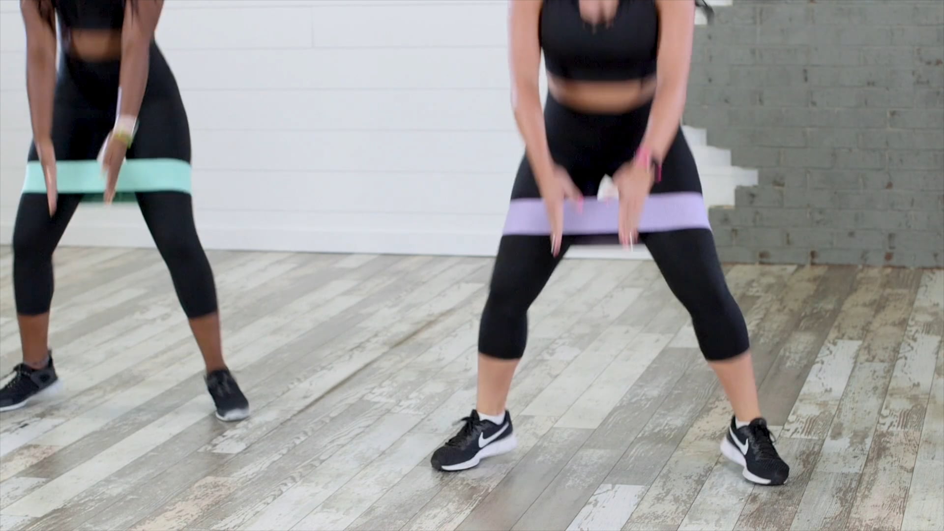 Booty Gains- Squats Around the World