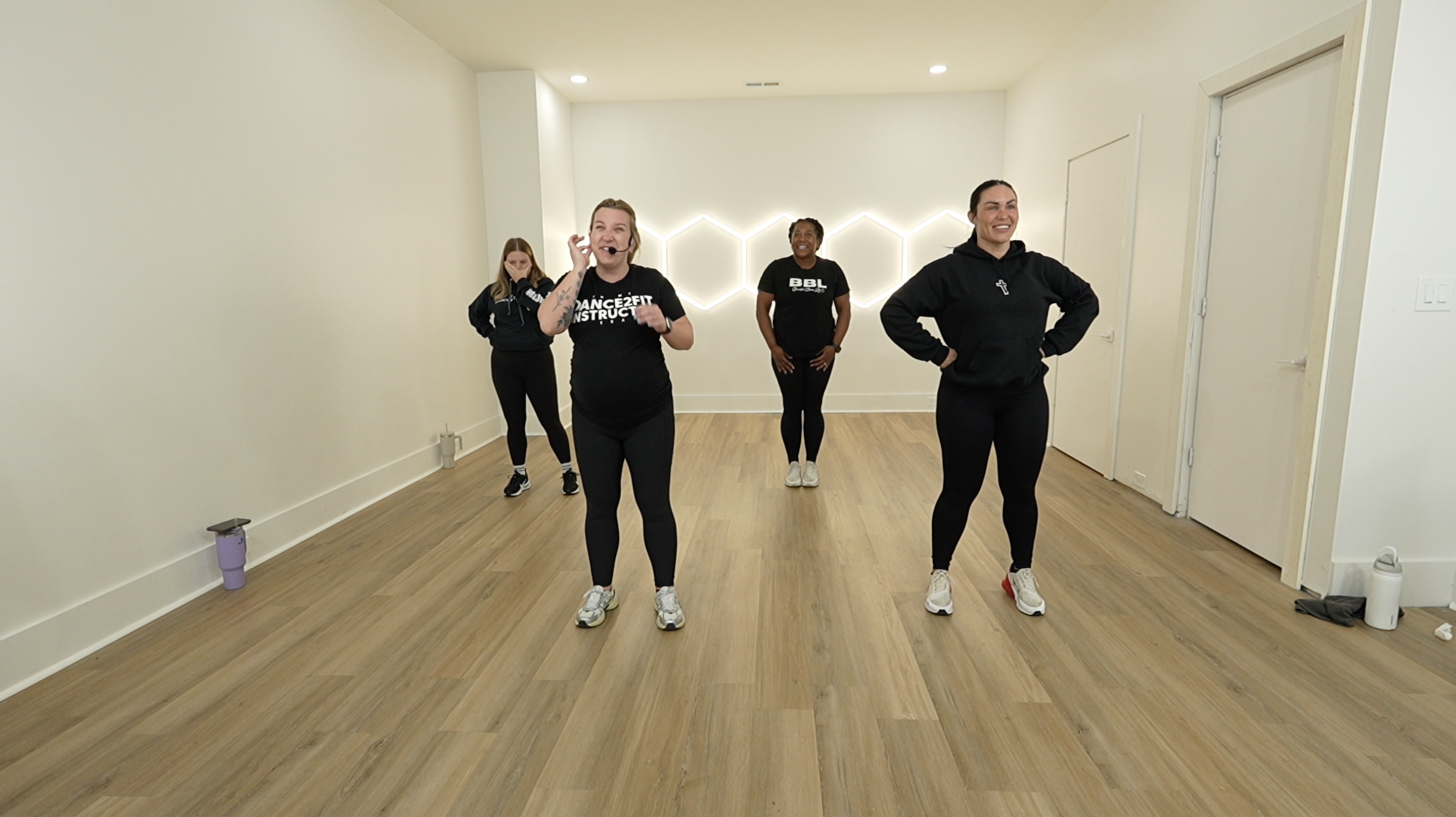 03-20-26 Personla Dance2Fit Experience w/Leslie + Jessica + Valeria + Jordan