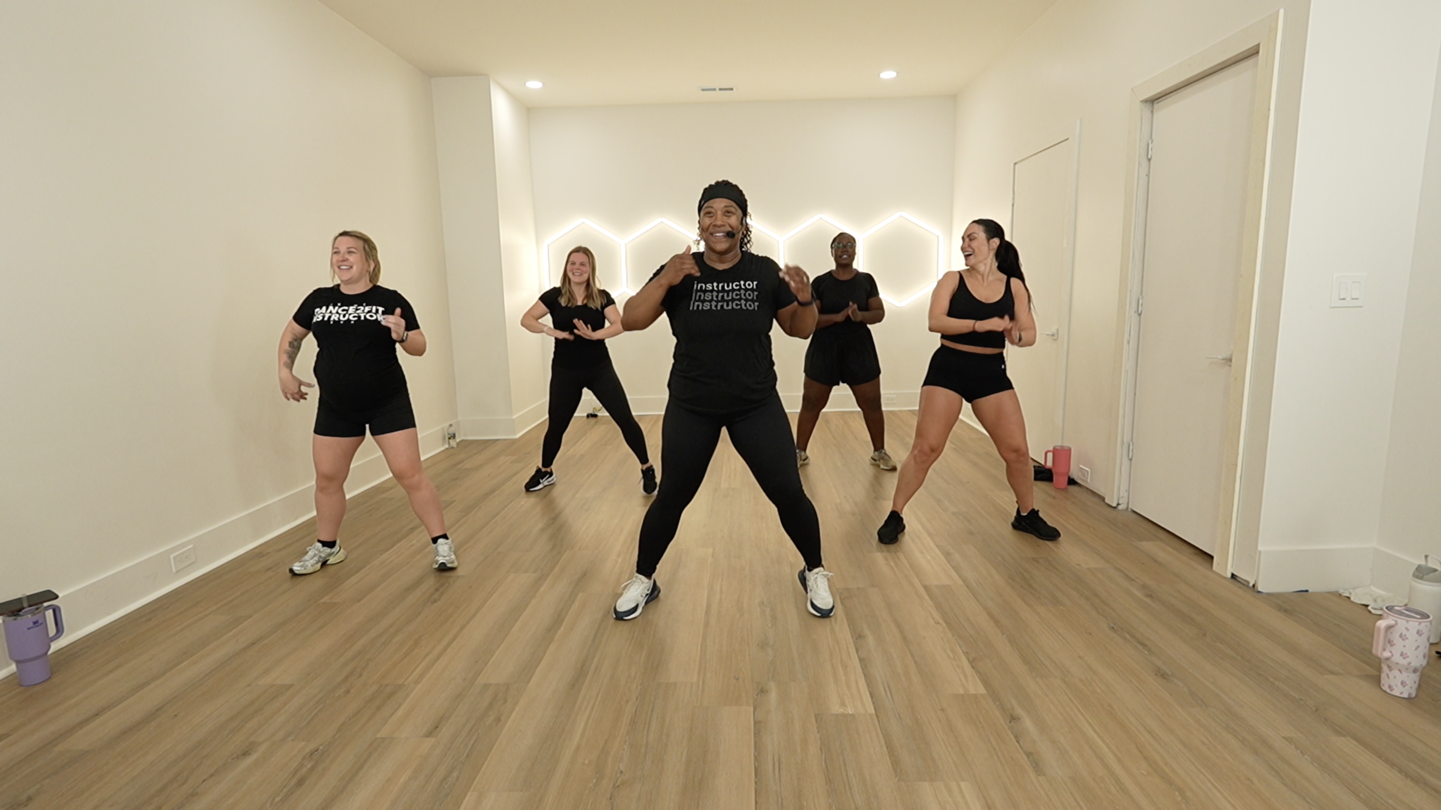 03-12-26 Personal Dance2Fit Experience w/Valeria