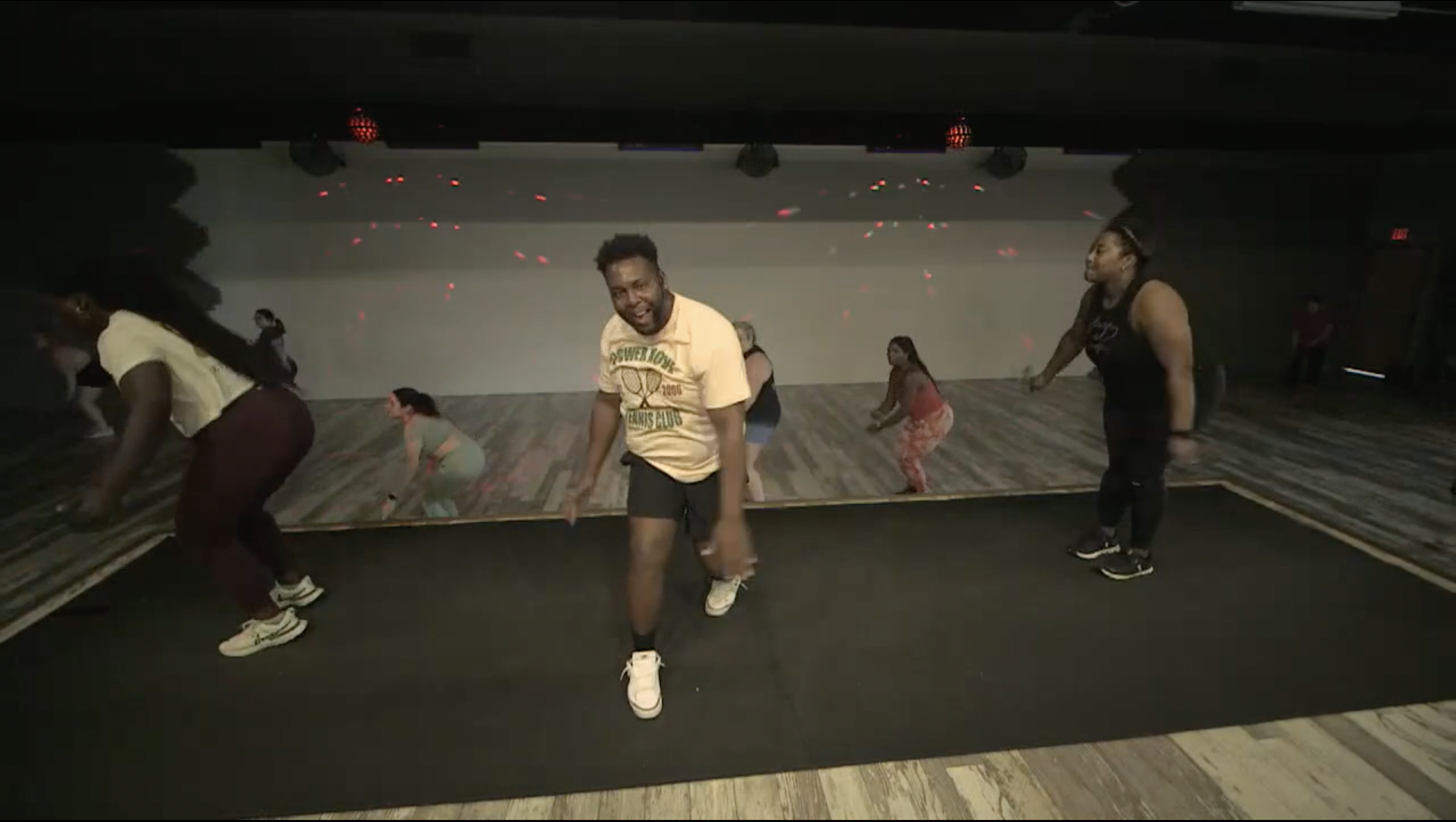 Monday 09-18-23 Dance2Fit w/Ty + Brandon