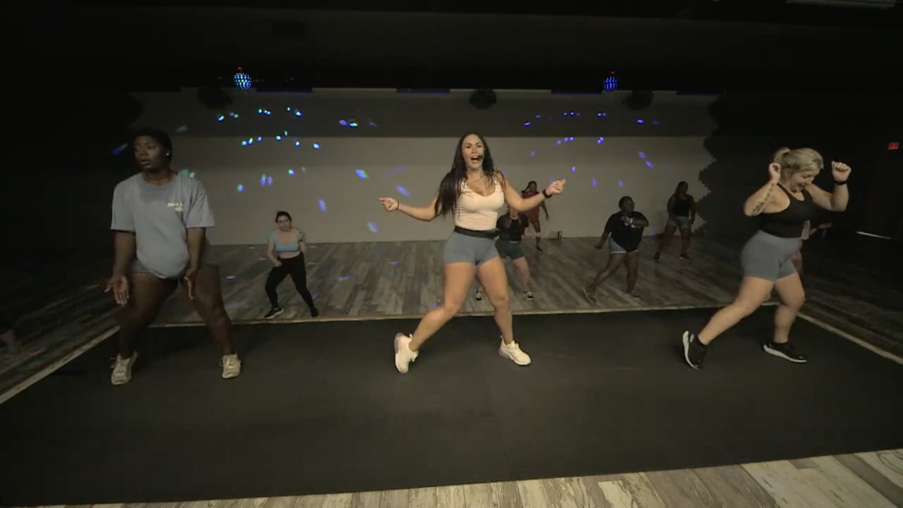 Thursday 06-15-23 Dance2Fit w/Jessica
