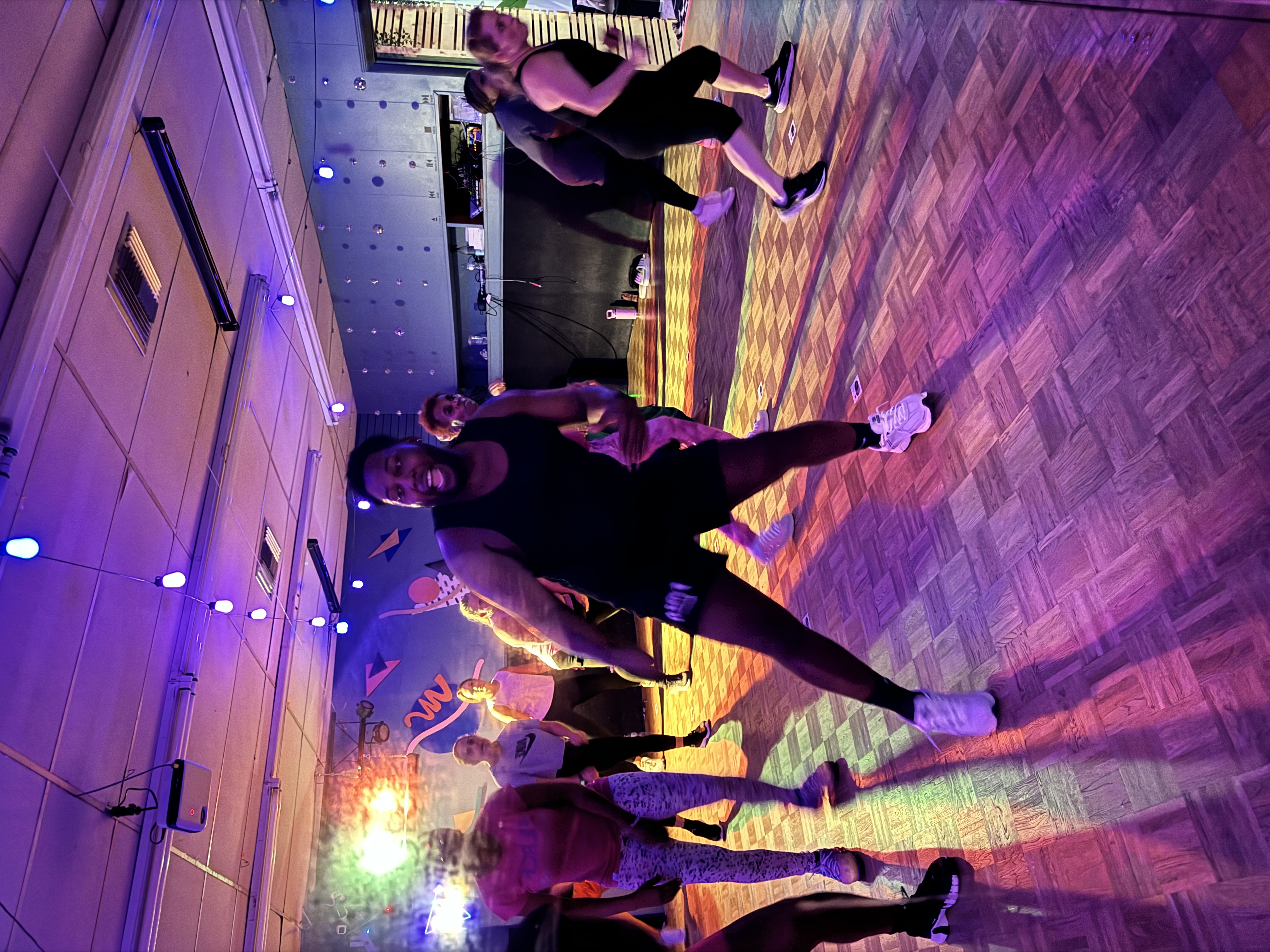 Ty's Kickboxing Classes