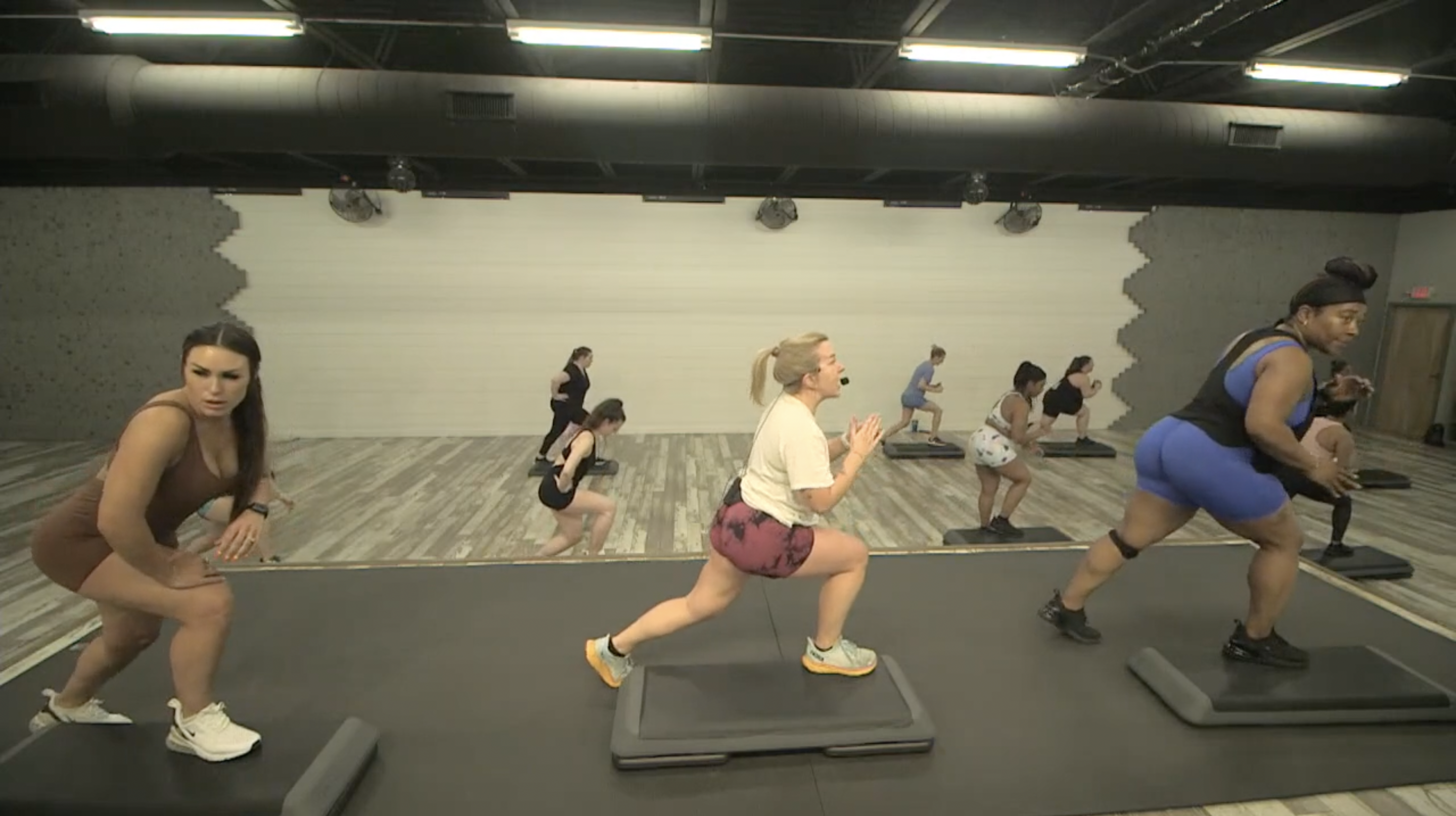 Tuesday 04-02-24 Step w/Leslie