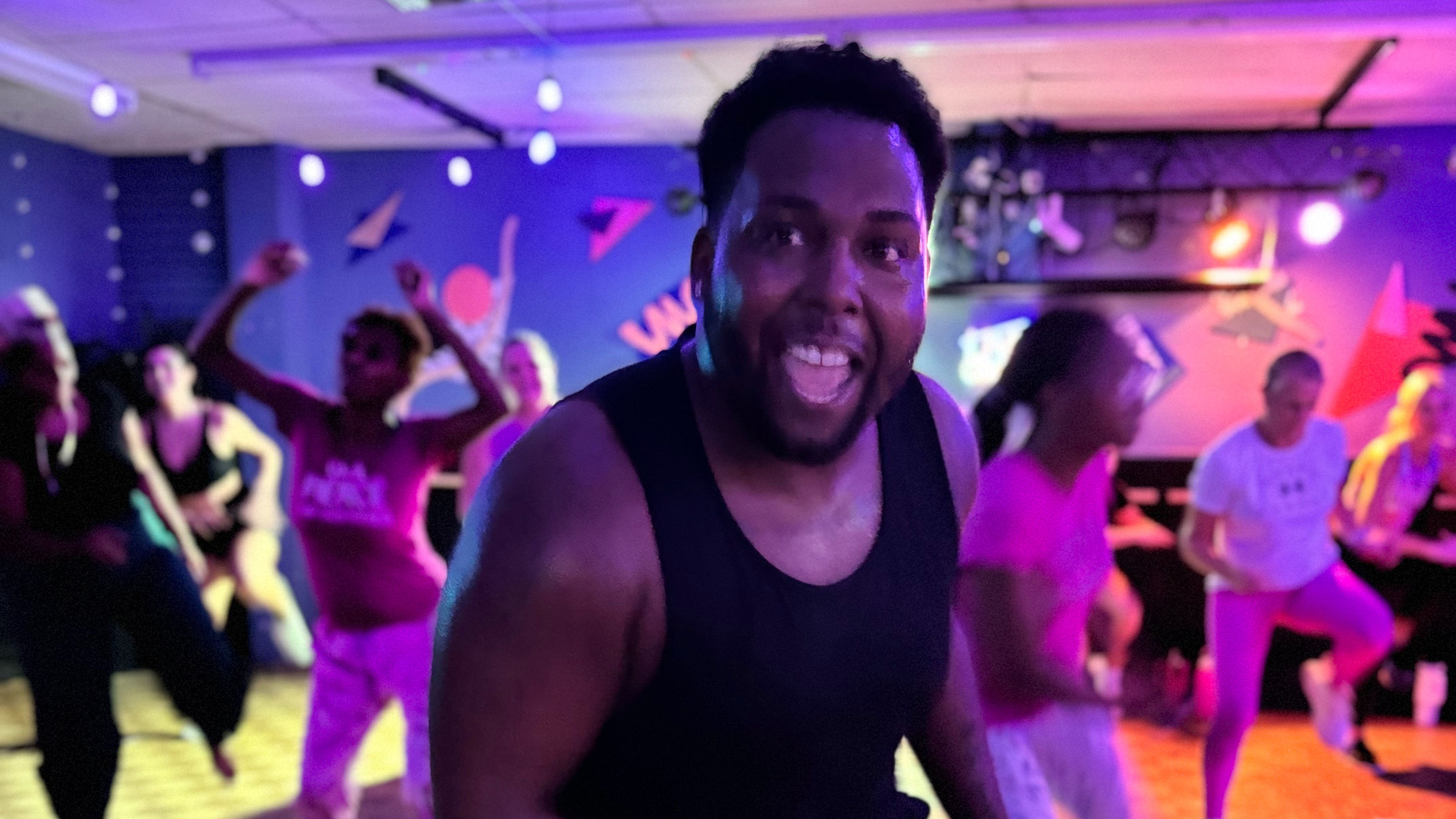 Fierce Fitness with Ty (Dance Classes)